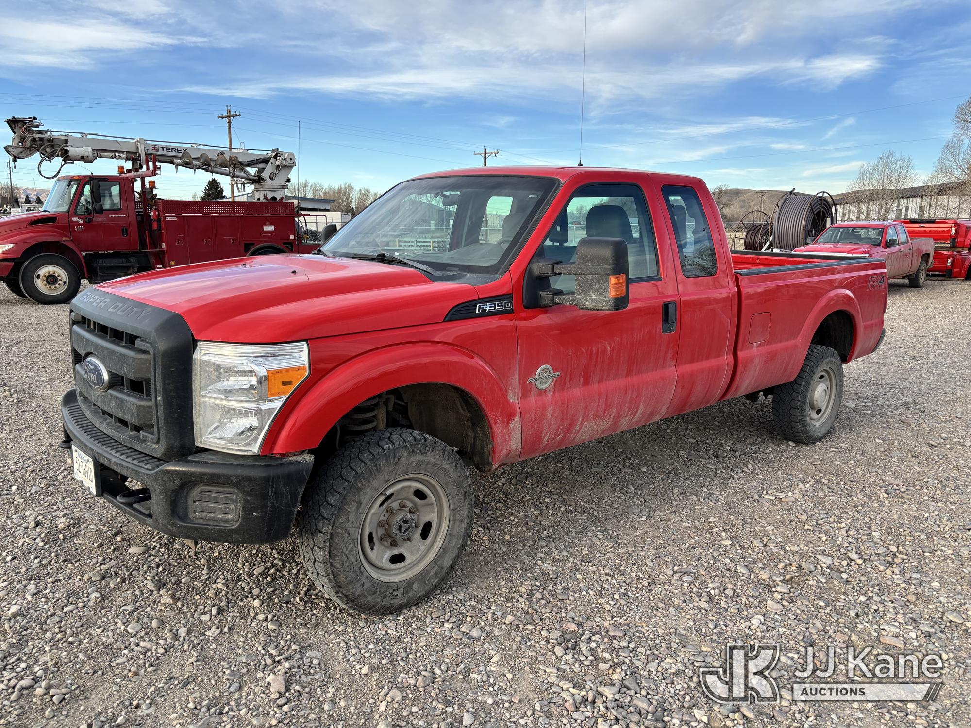 Photo of a 2016 Ford F-350 SD