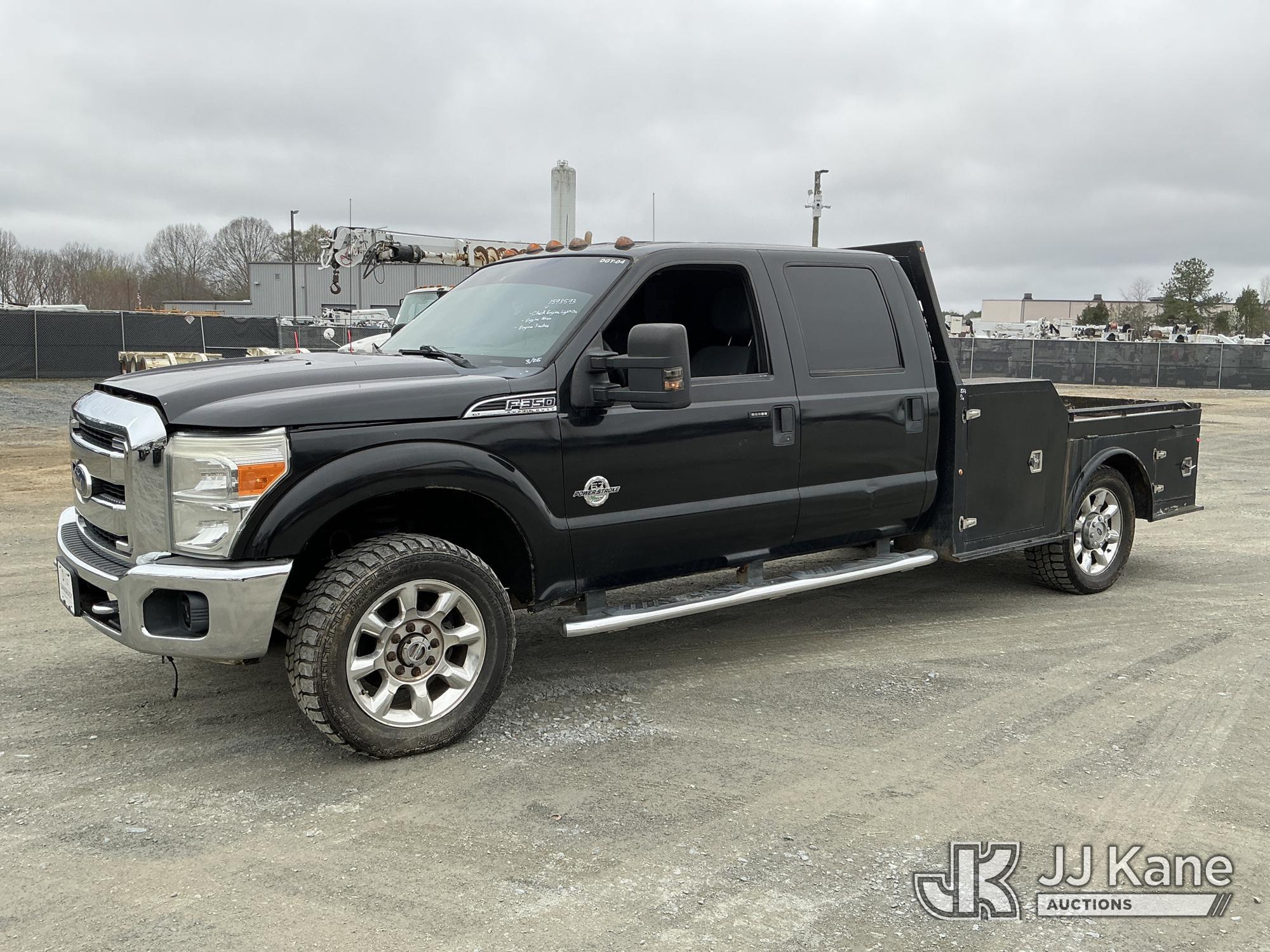  Ford F350 4x4