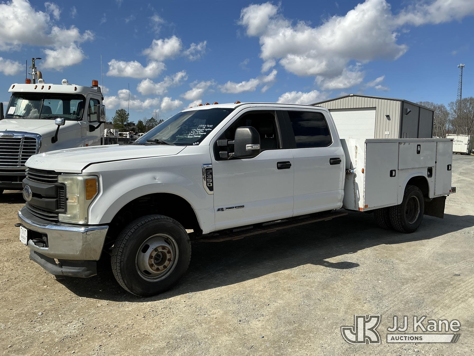  Ford F350 SD