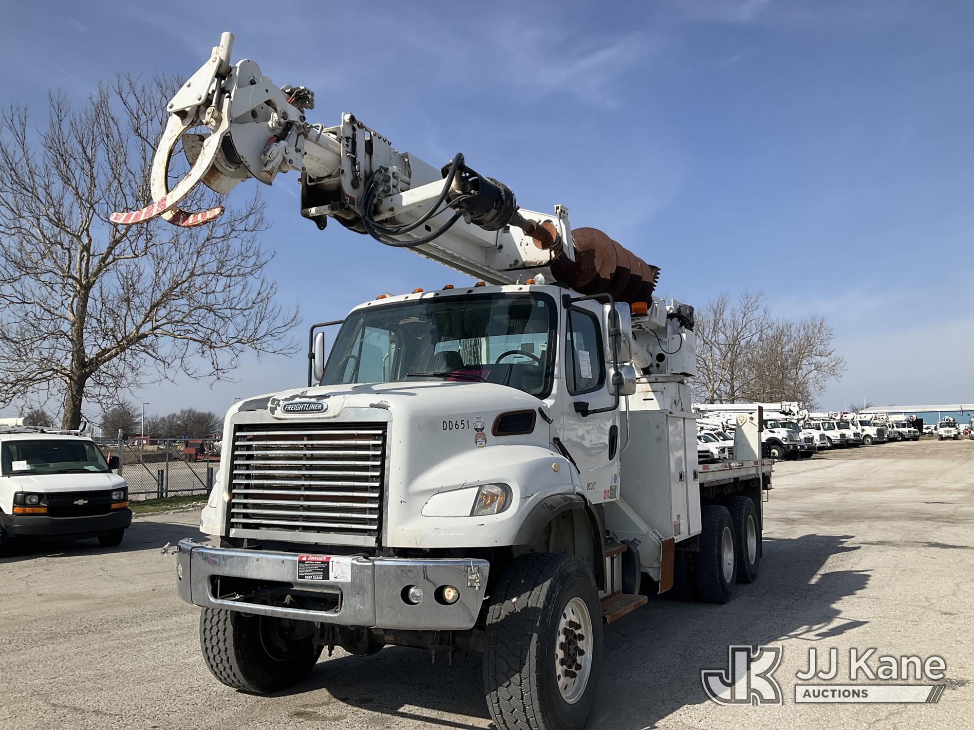 Photo of a 2013 Freightliner M2