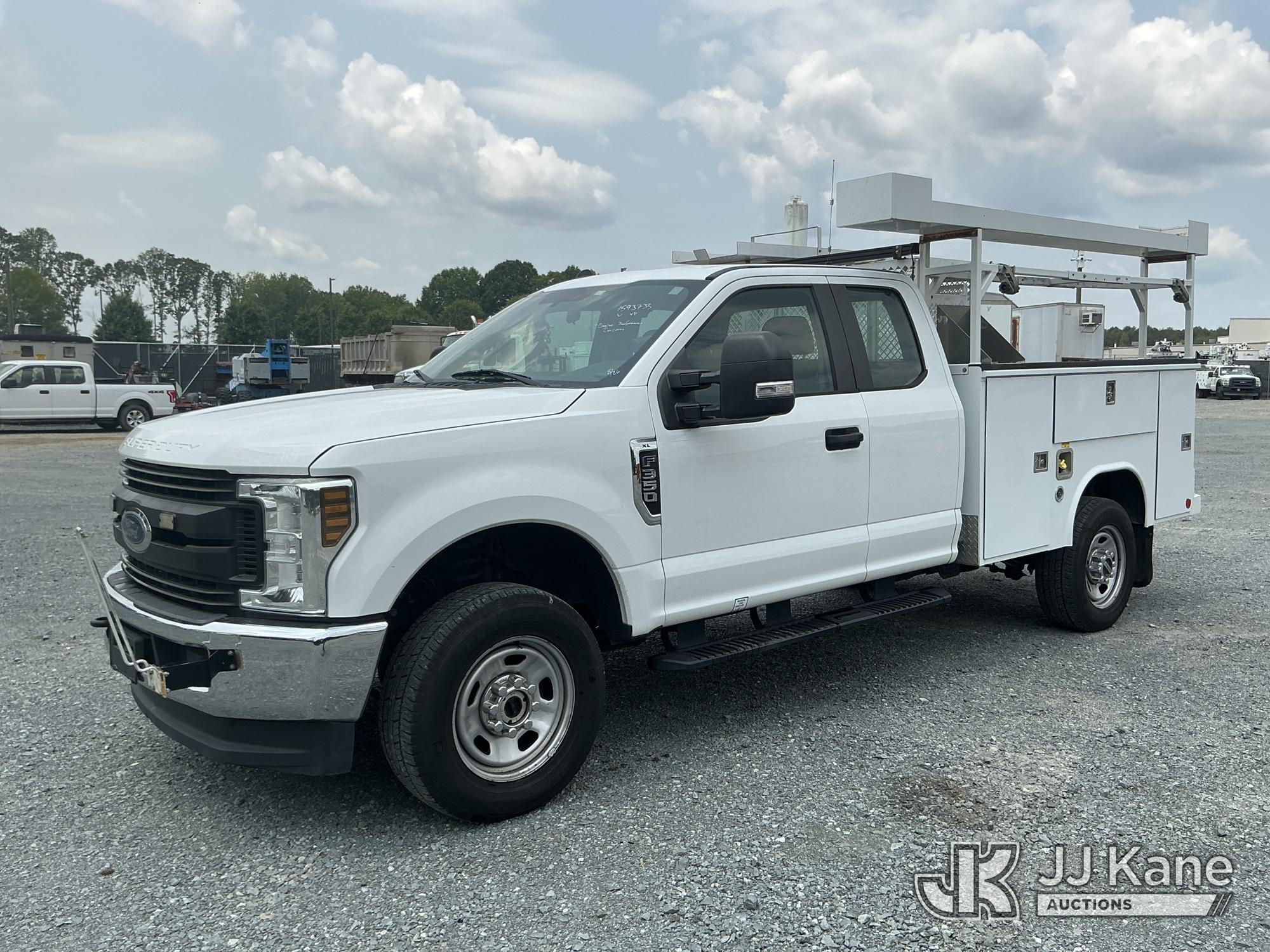 2019 Ford F350 4x4