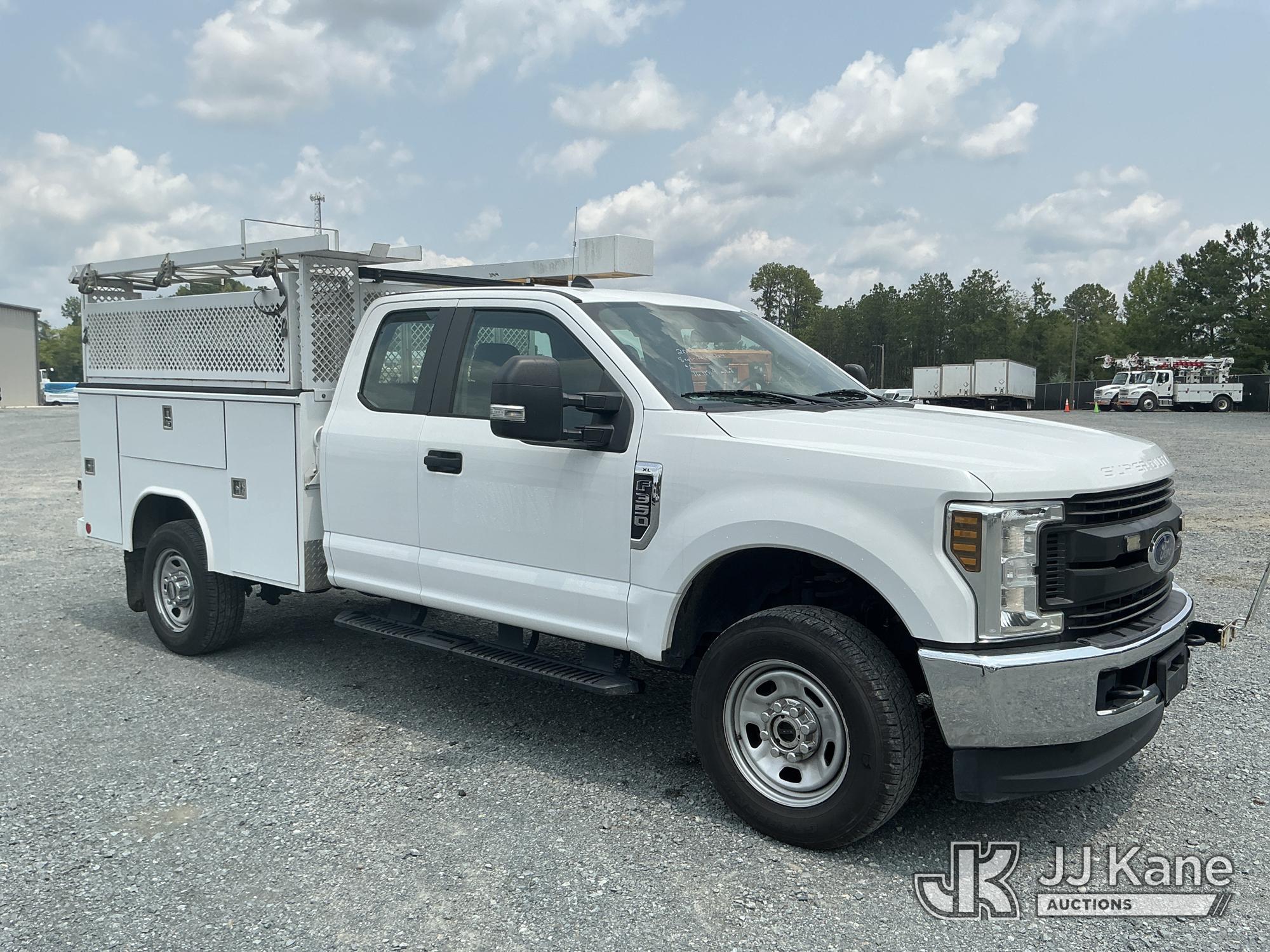2019 Ford F350 4x4