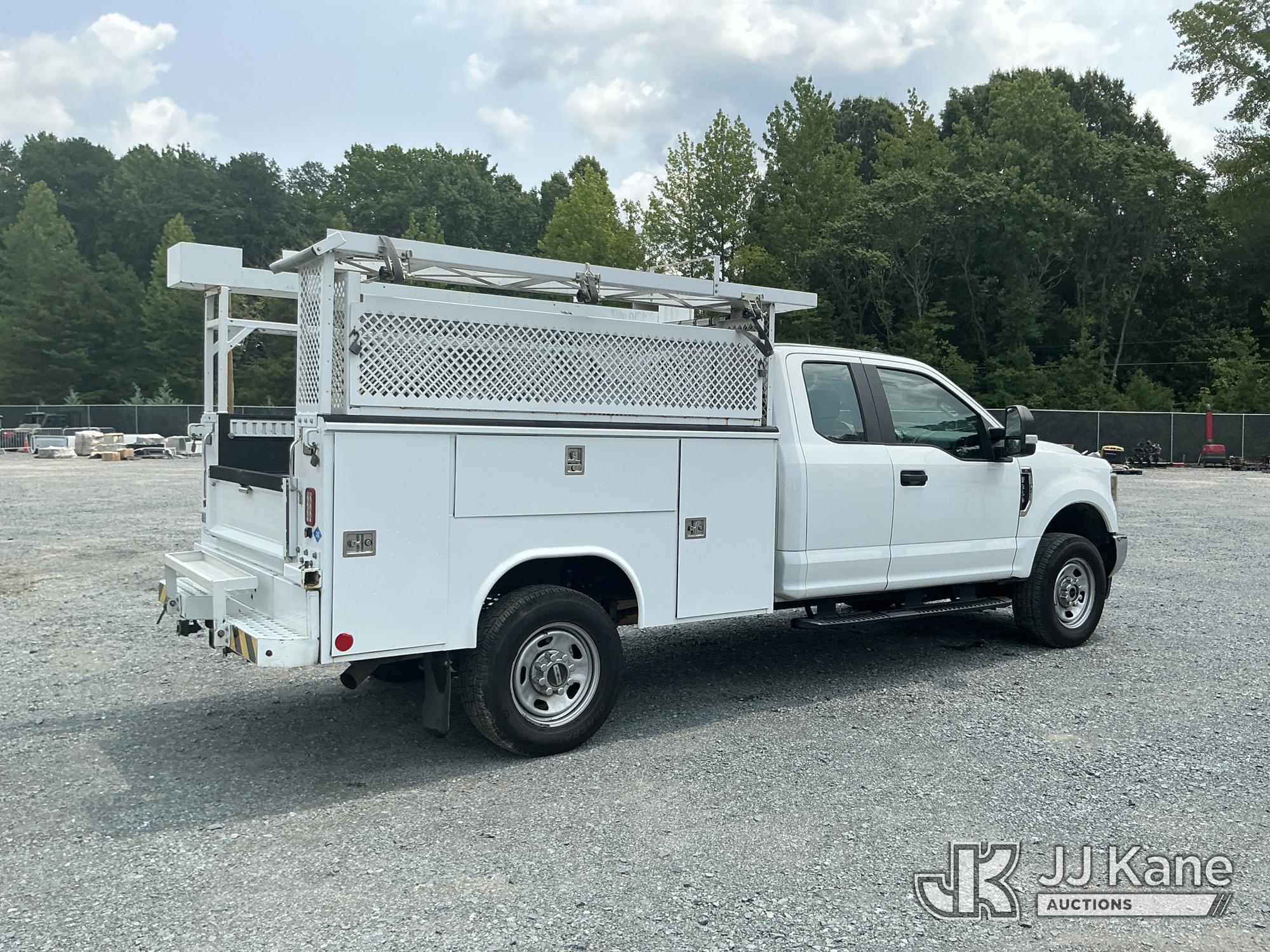 2019 Ford F350 4x4