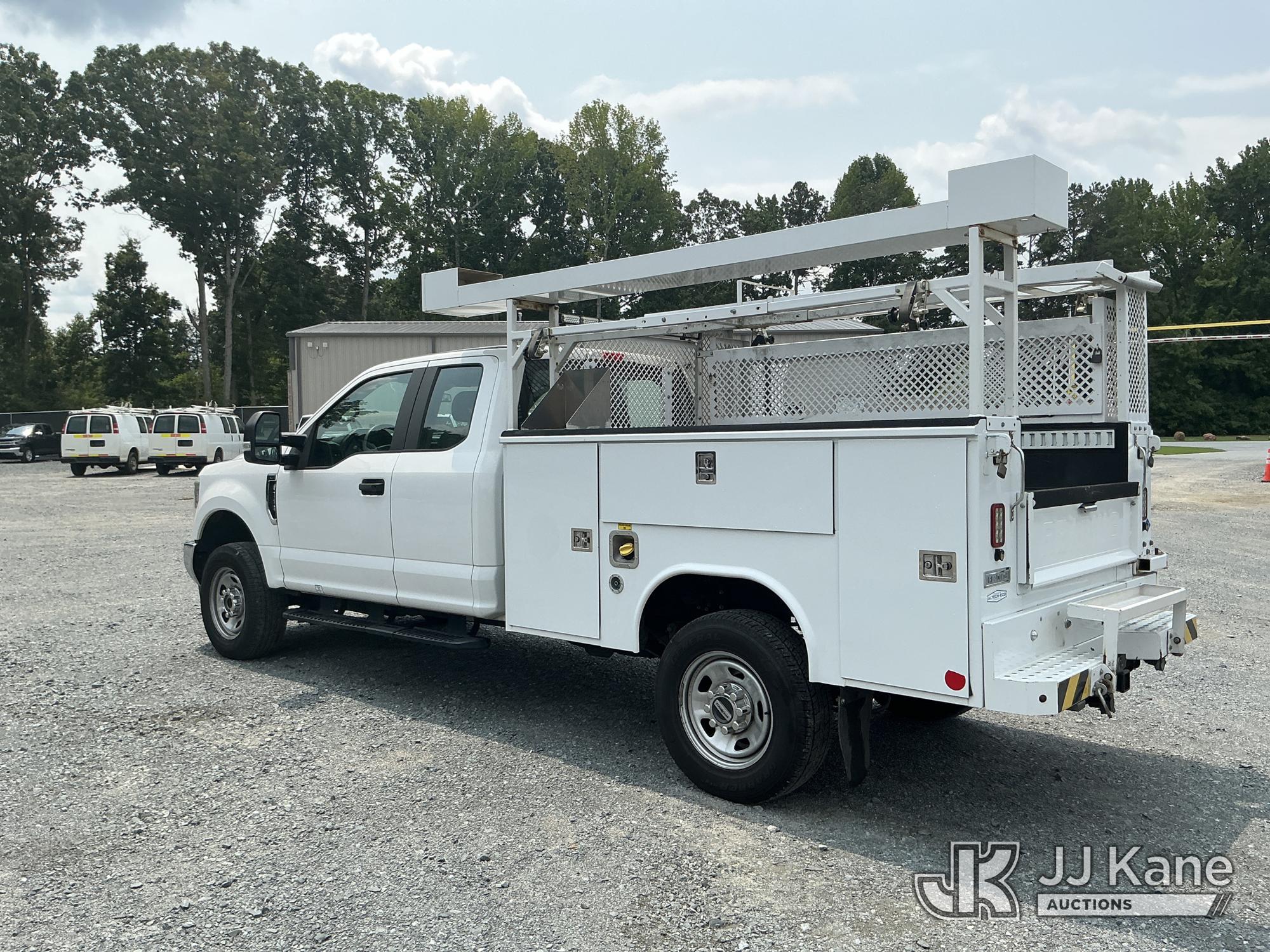 2019 Ford F350 4x4
