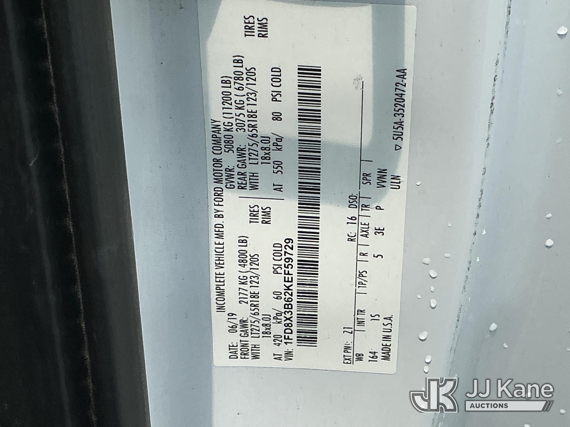 2019 Ford F350 4x4