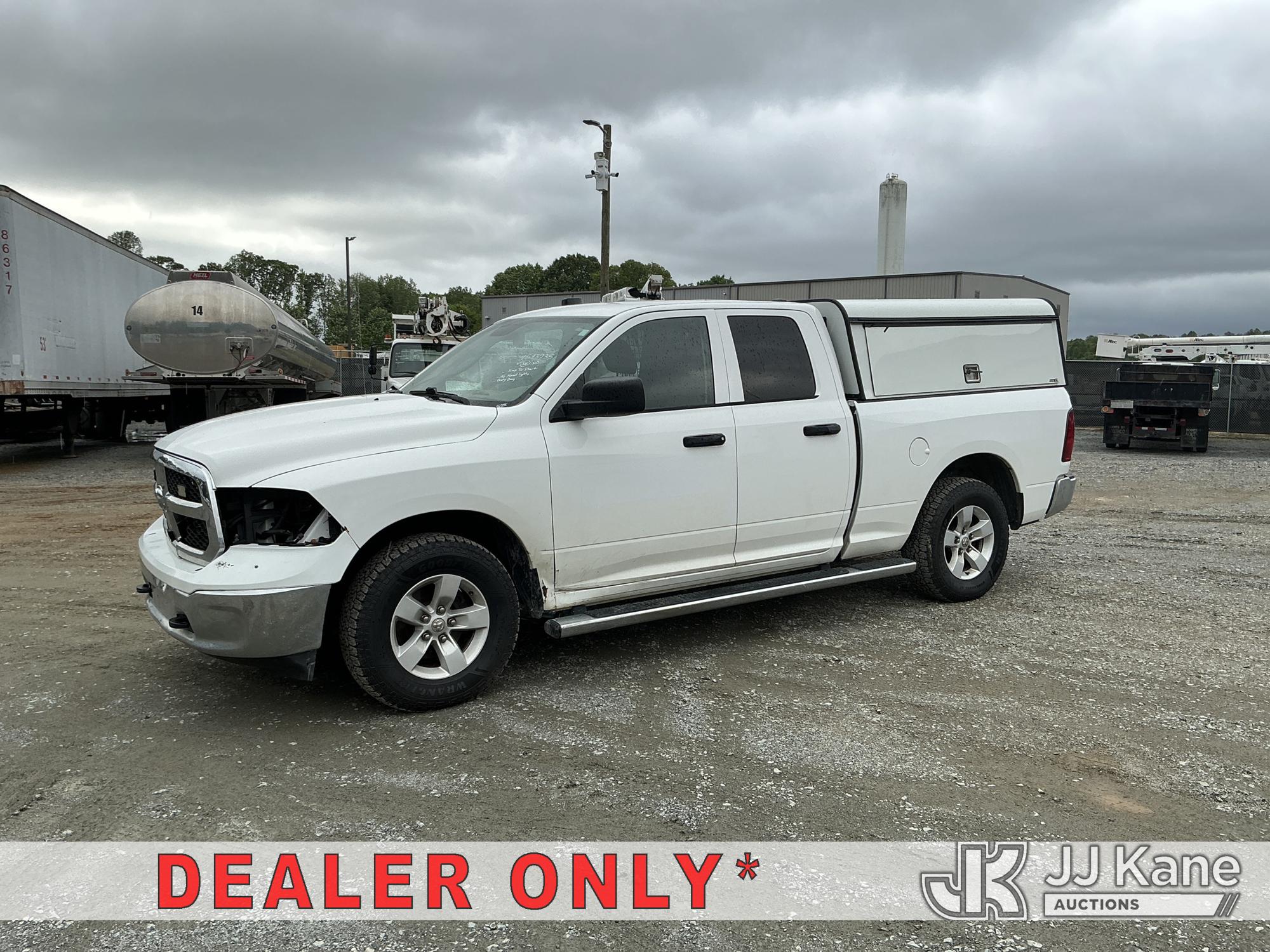 Photo of a 2019 Ram 1500 4x4