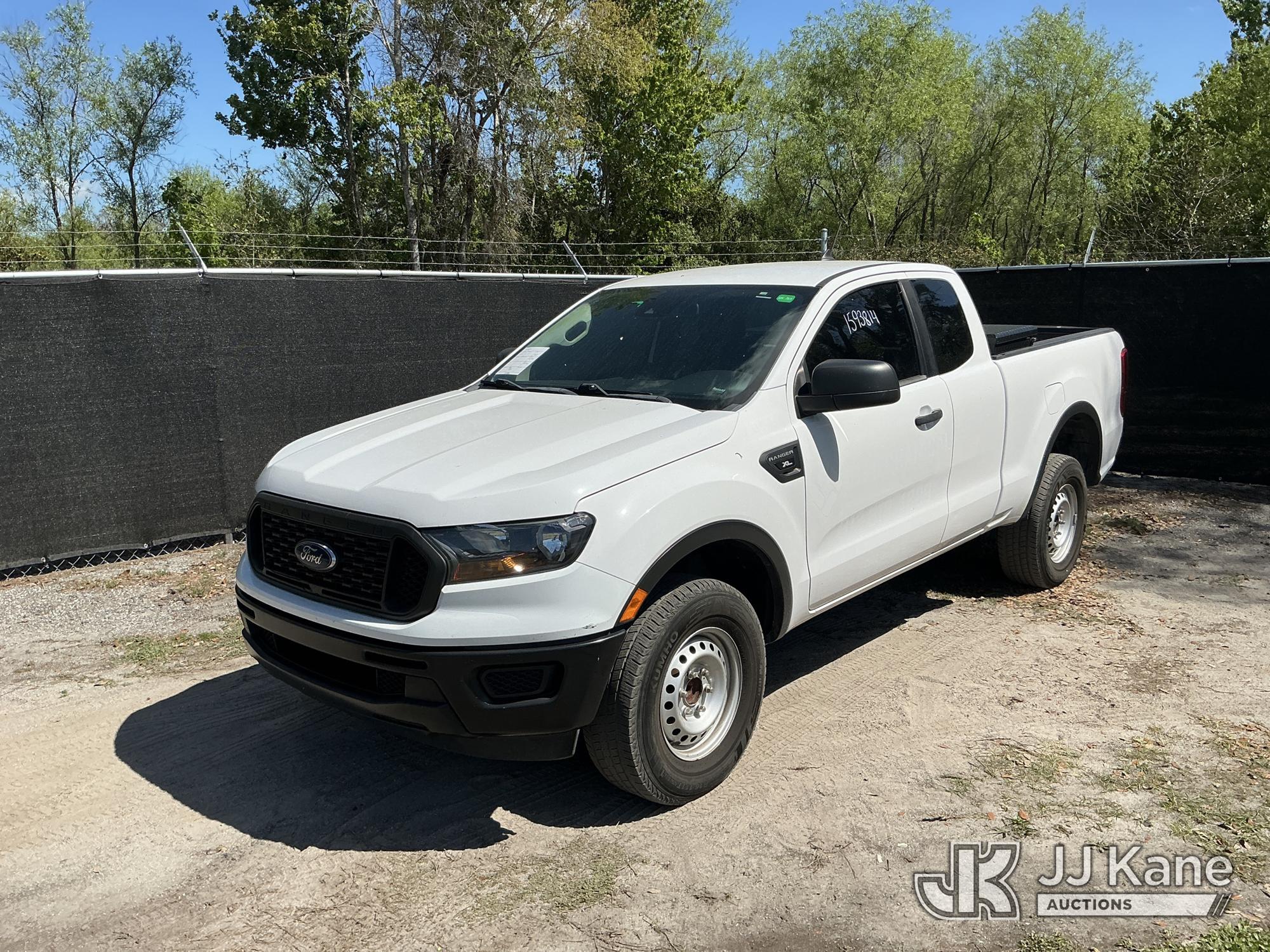 Photo of a 2019 Ford Ranger