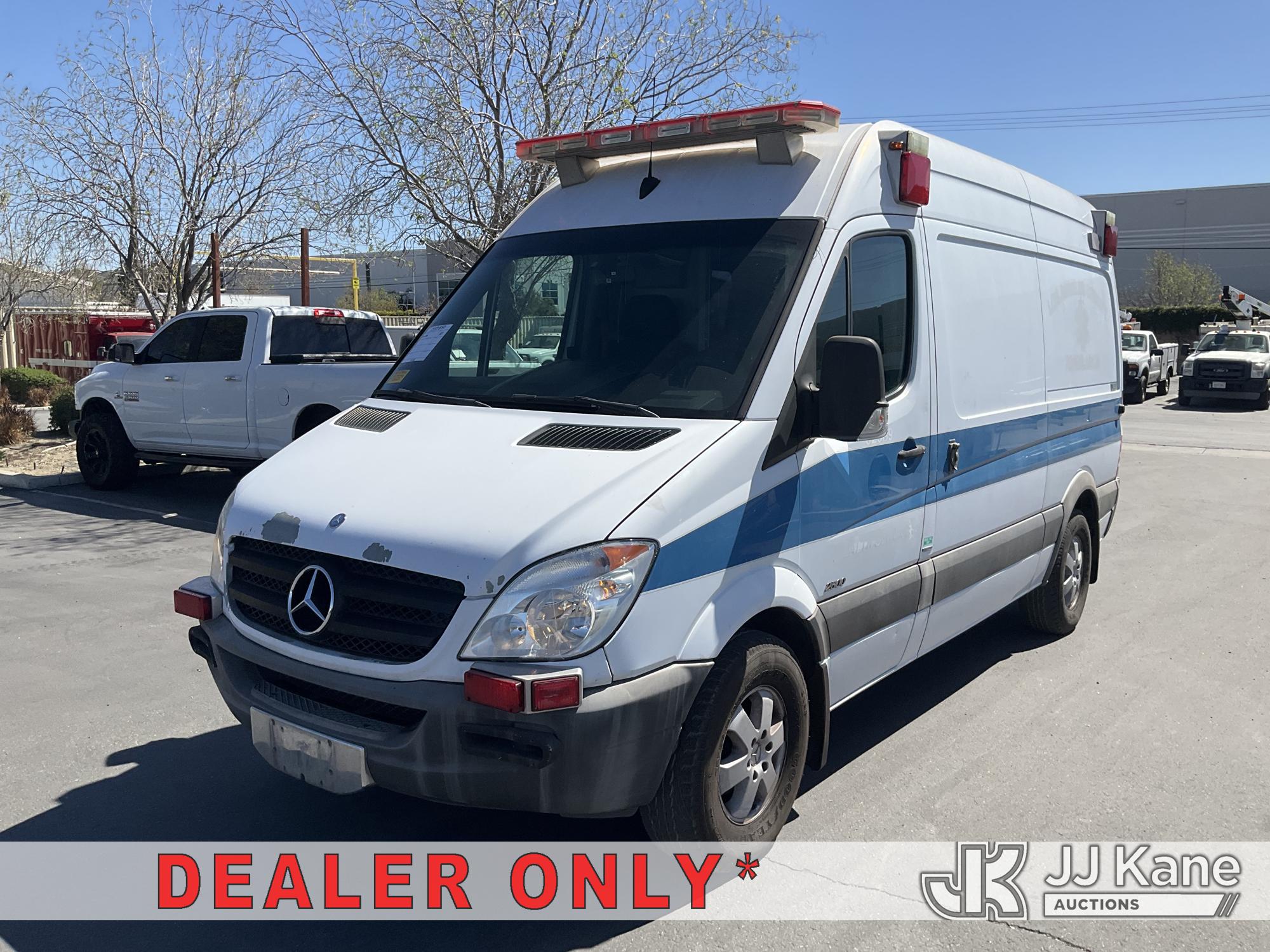  Mercedes-Benz SPRINTER