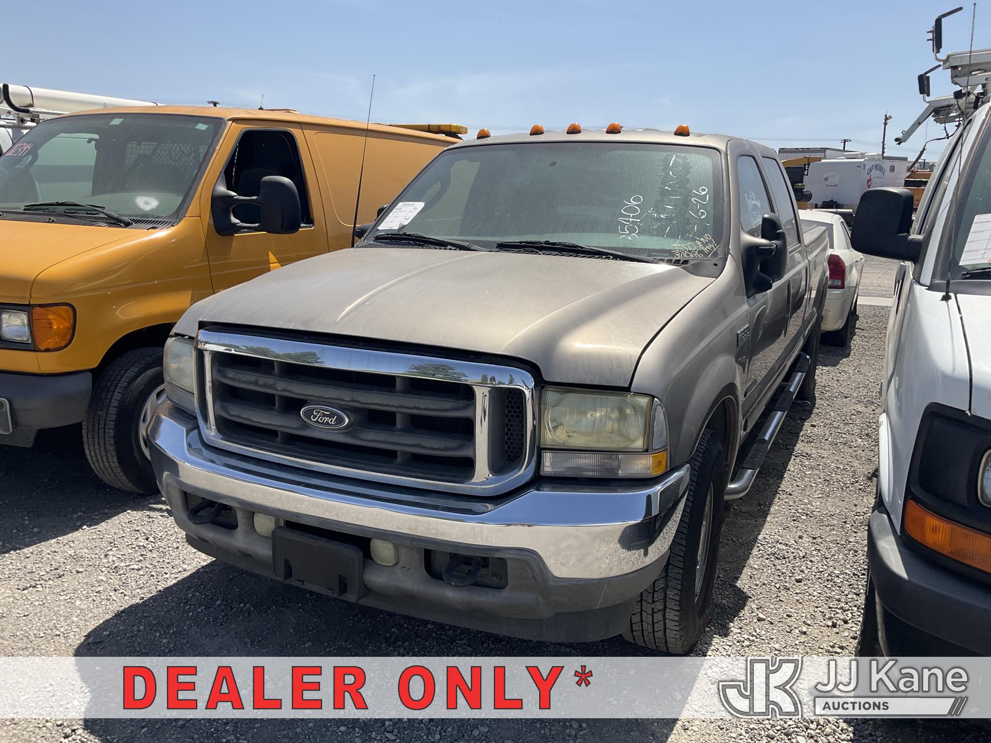 Photo of a 2003 Ford F-350 SD