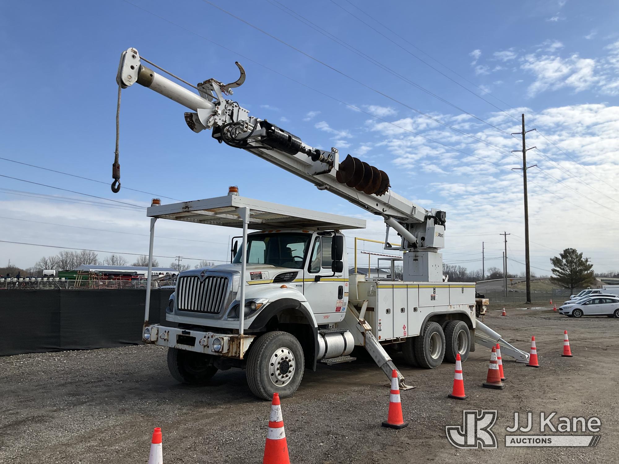 Photo of a 2013 International 7500
