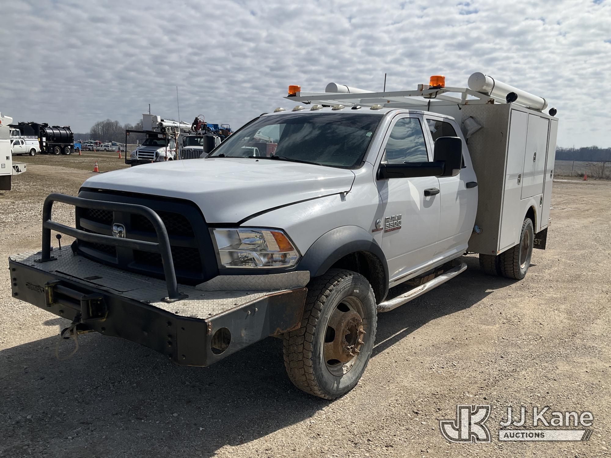 Photo of a 2014 Ram 5500 4x4