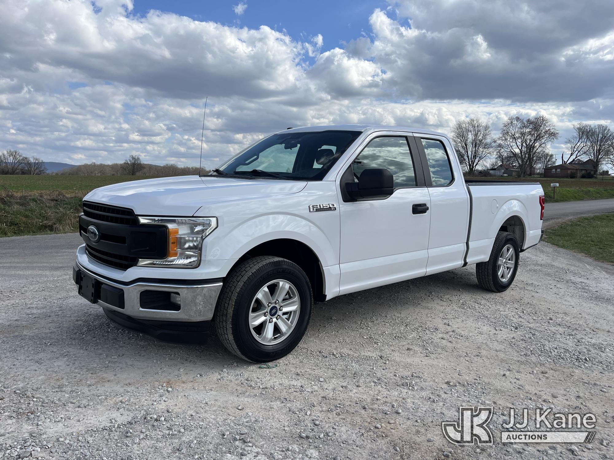 Ford F-150
