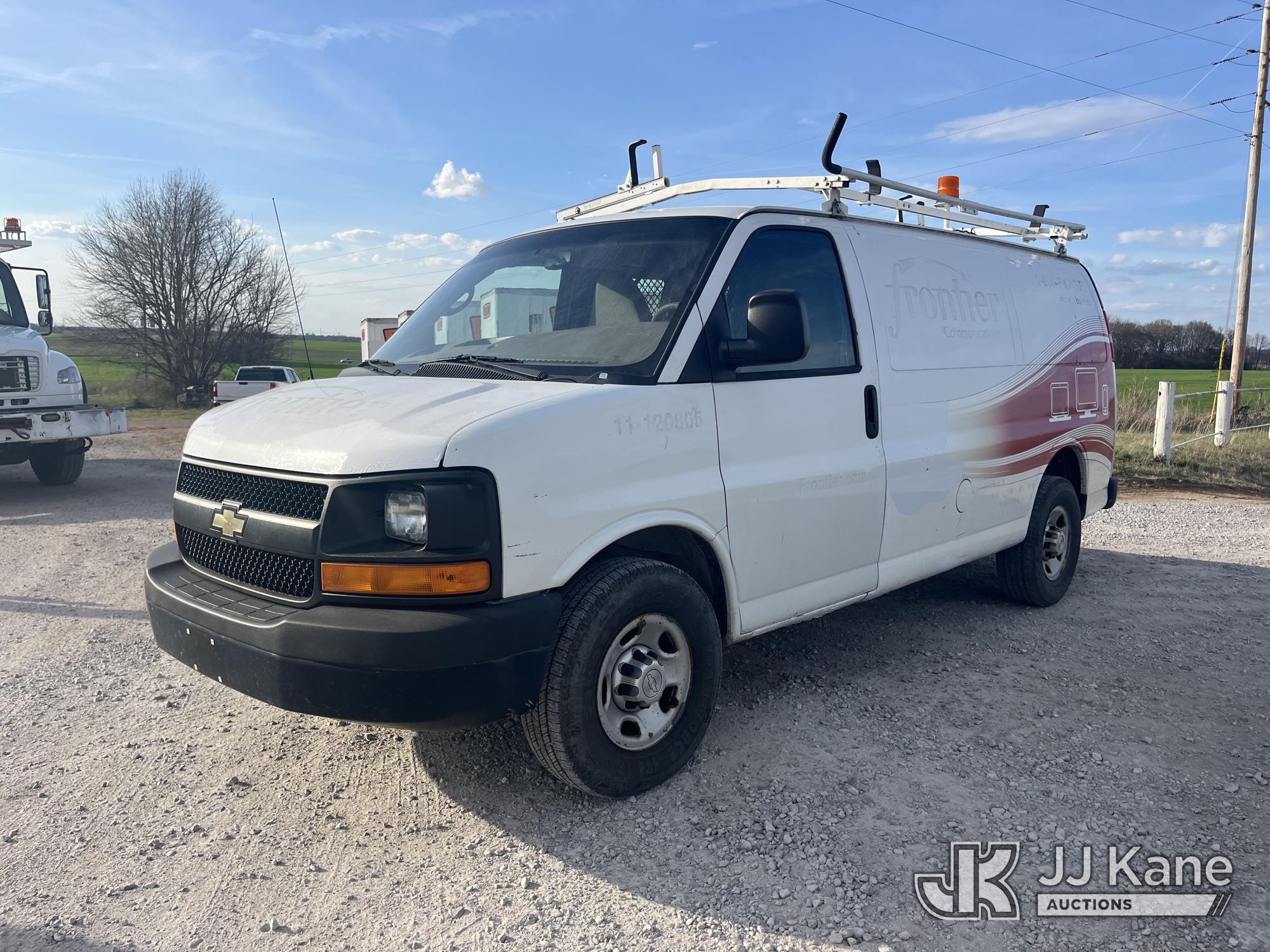  Chevrolet EXPRESS