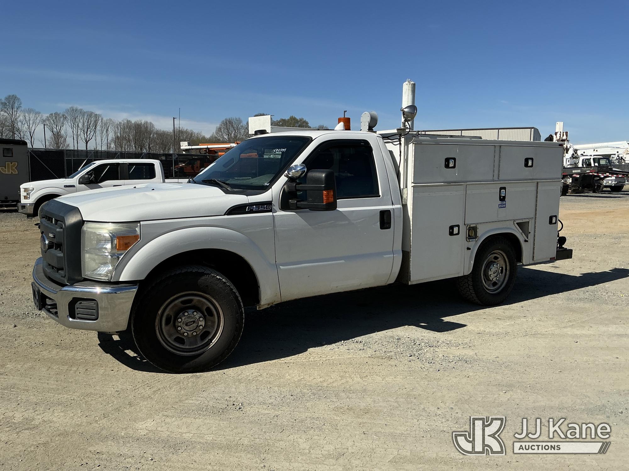  Ford F350
