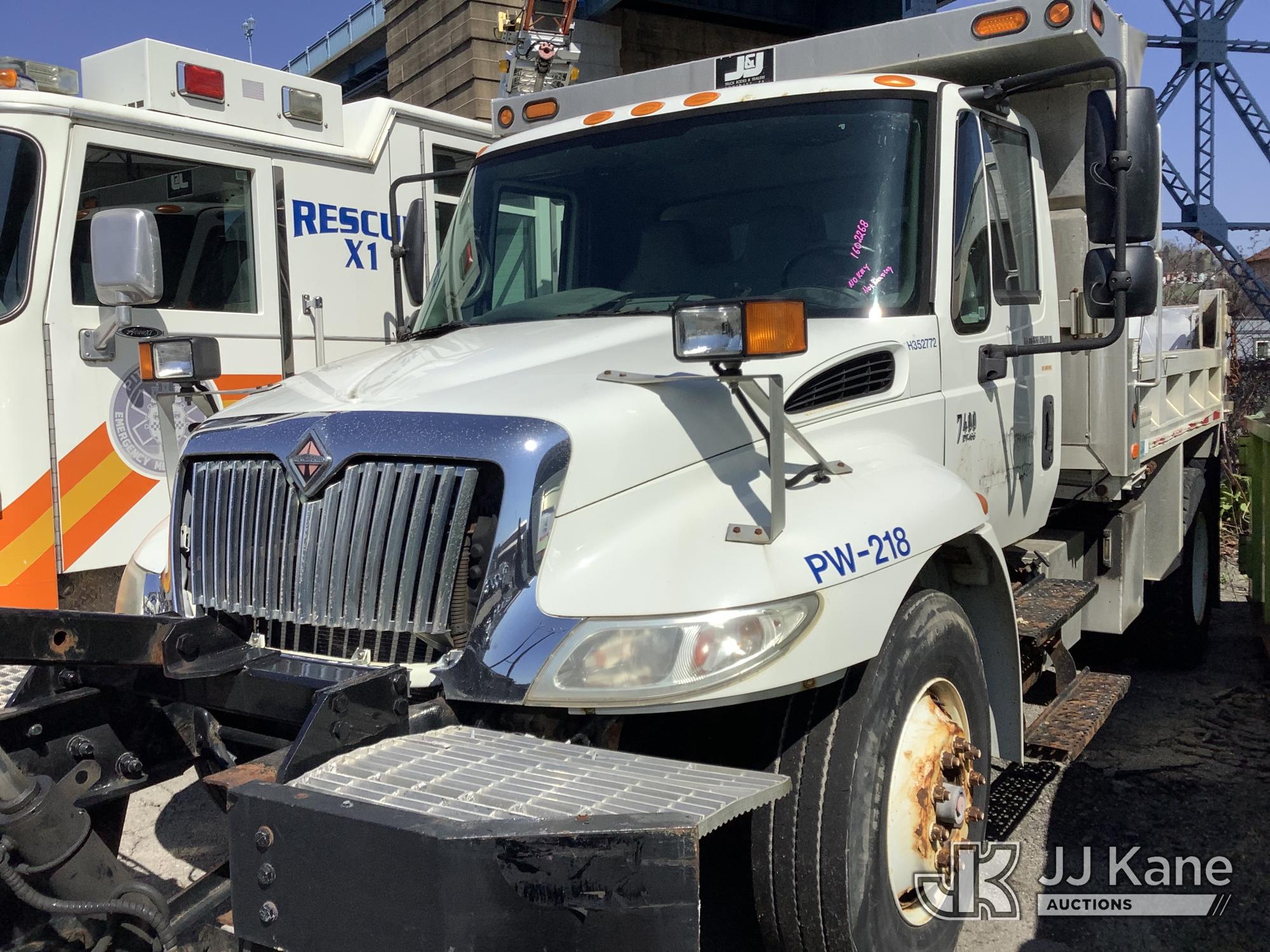 2007 International 4300