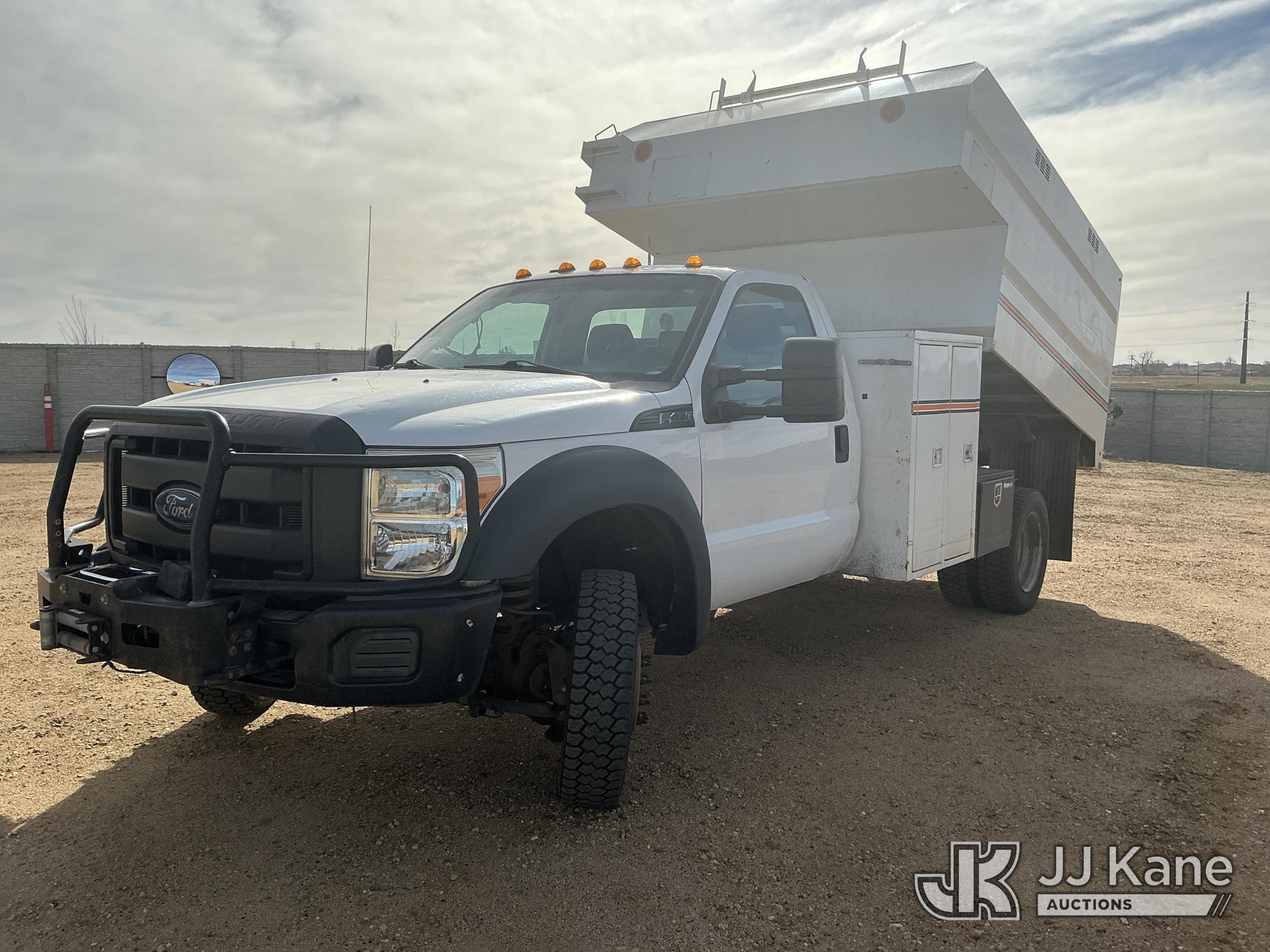  Ford F-450 SD