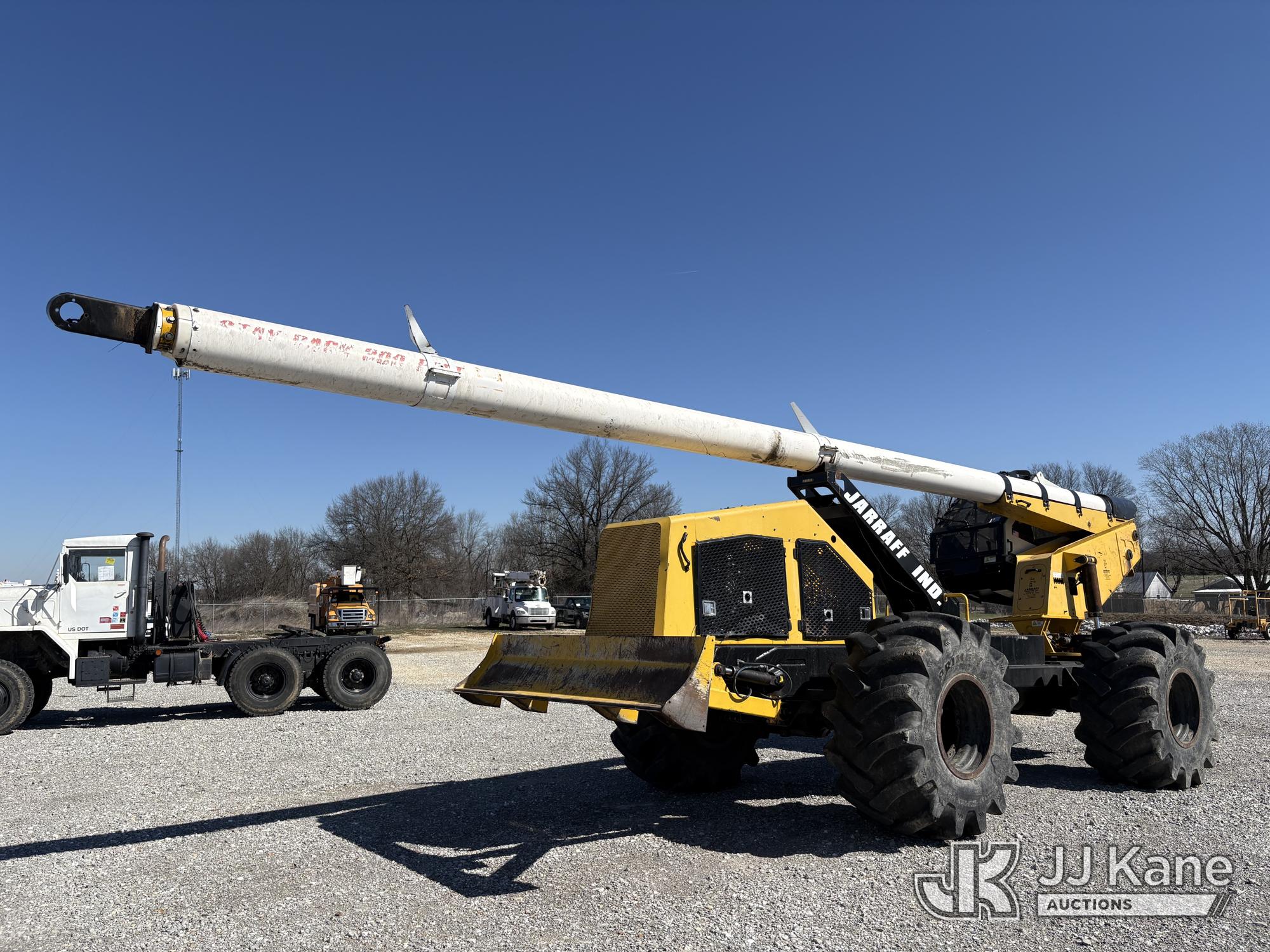  Jarraff 4 WHEEL DRIVE