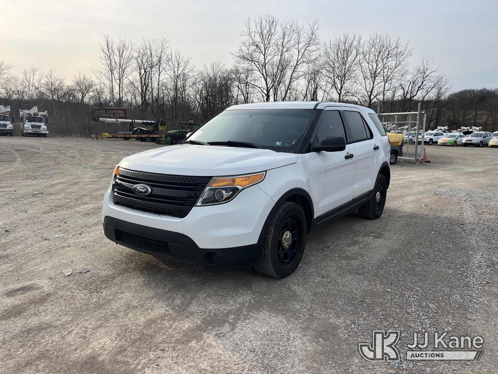 Photo of a 2014 Ford Explorer 4x4
