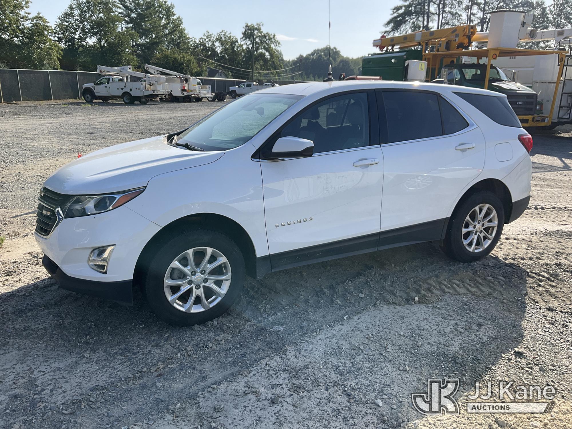 2020 Chevrolet Equinox AWD