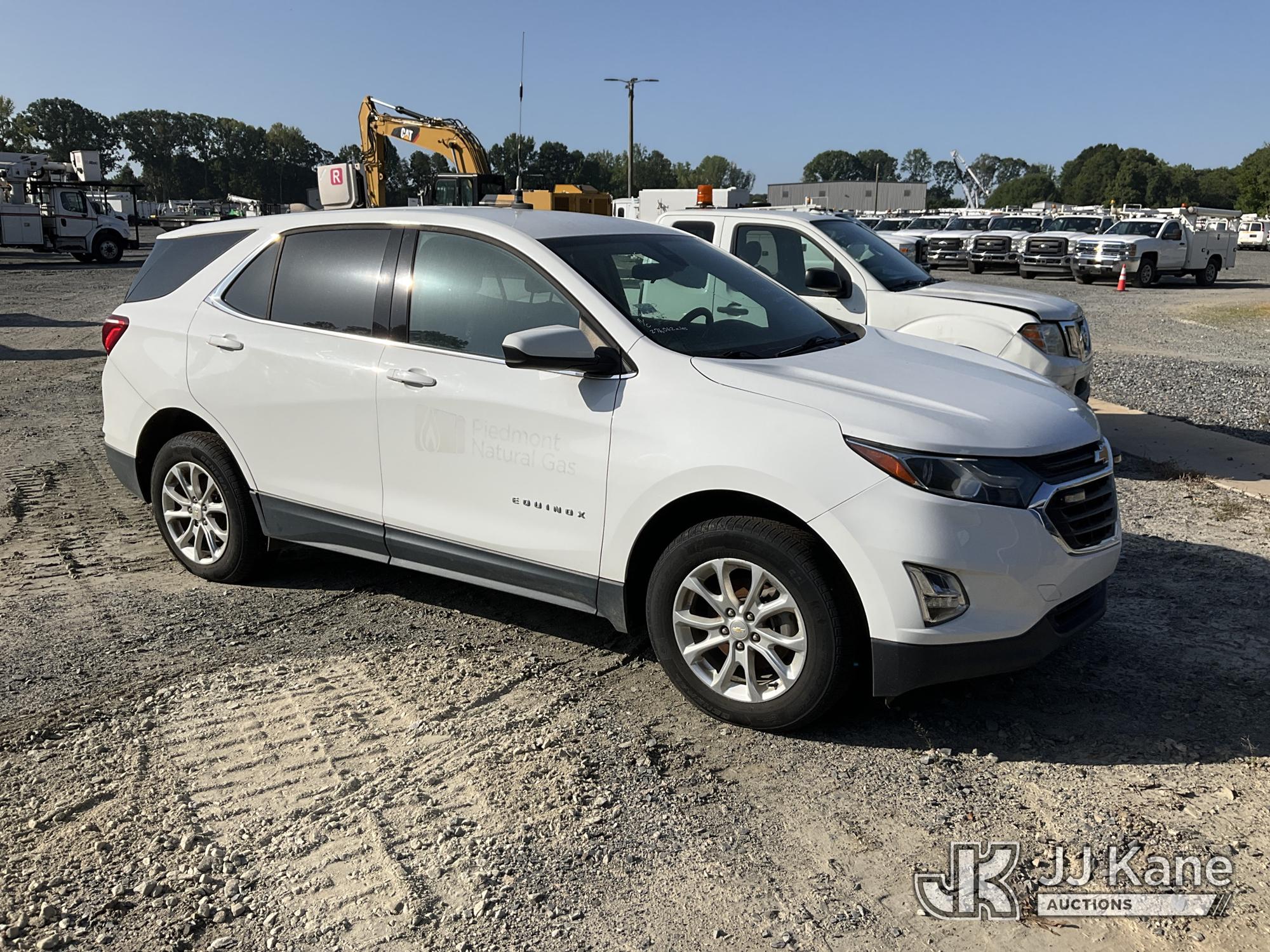 2020 Chevrolet Equinox AWD
