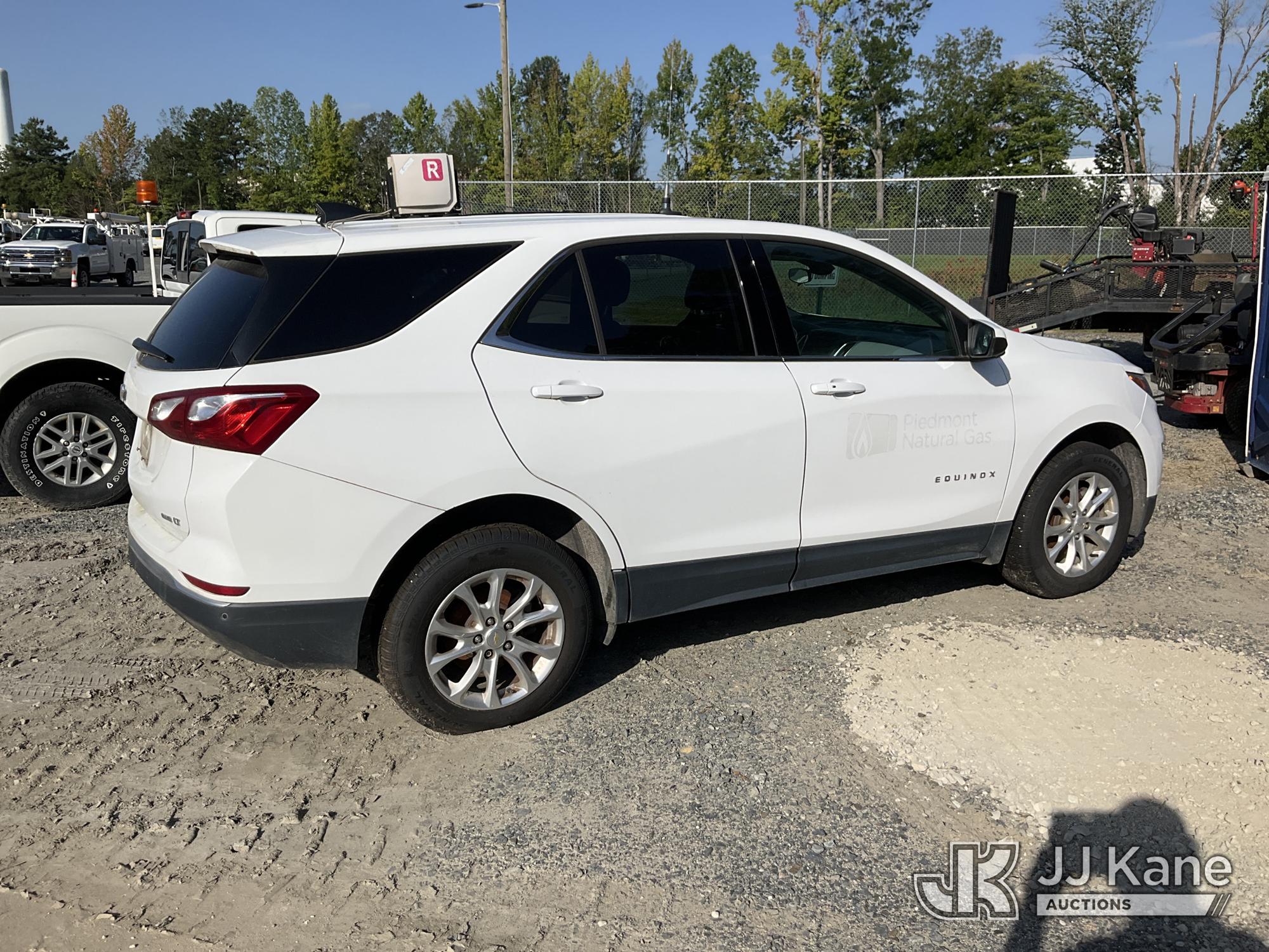 2020 Chevrolet Equinox AWD