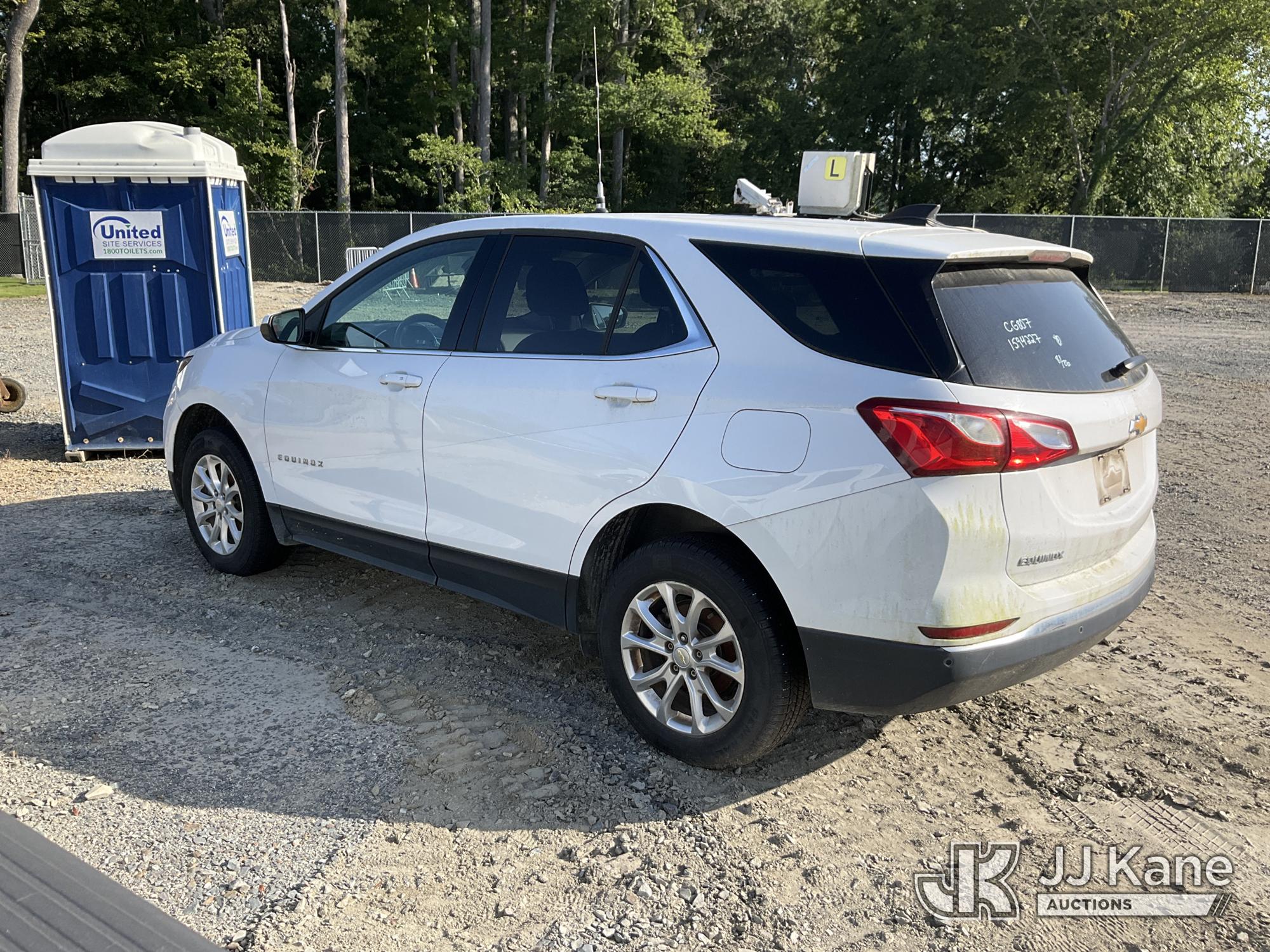 2020 Chevrolet Equinox AWD