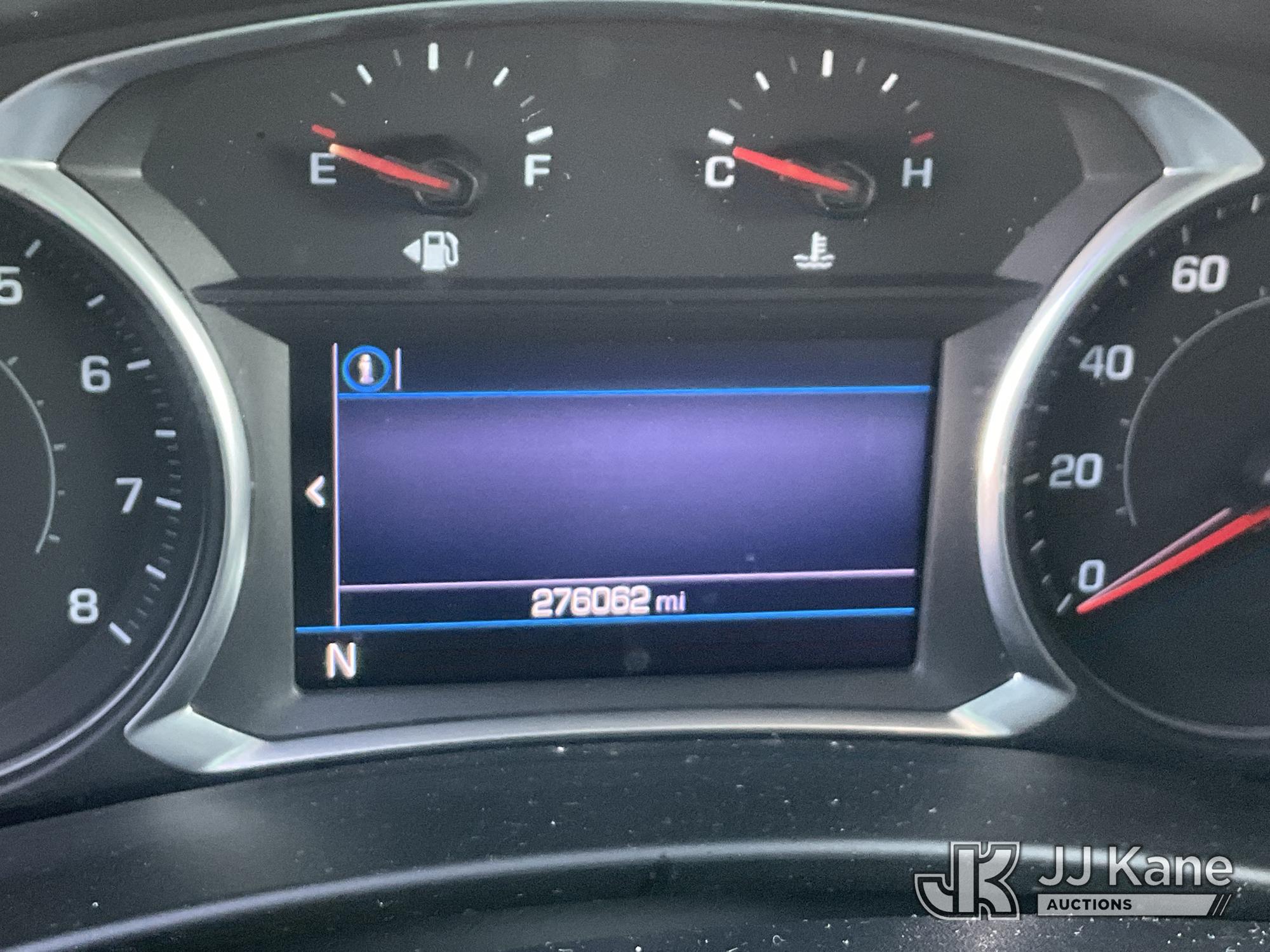 2020 Chevrolet Equinox AWD