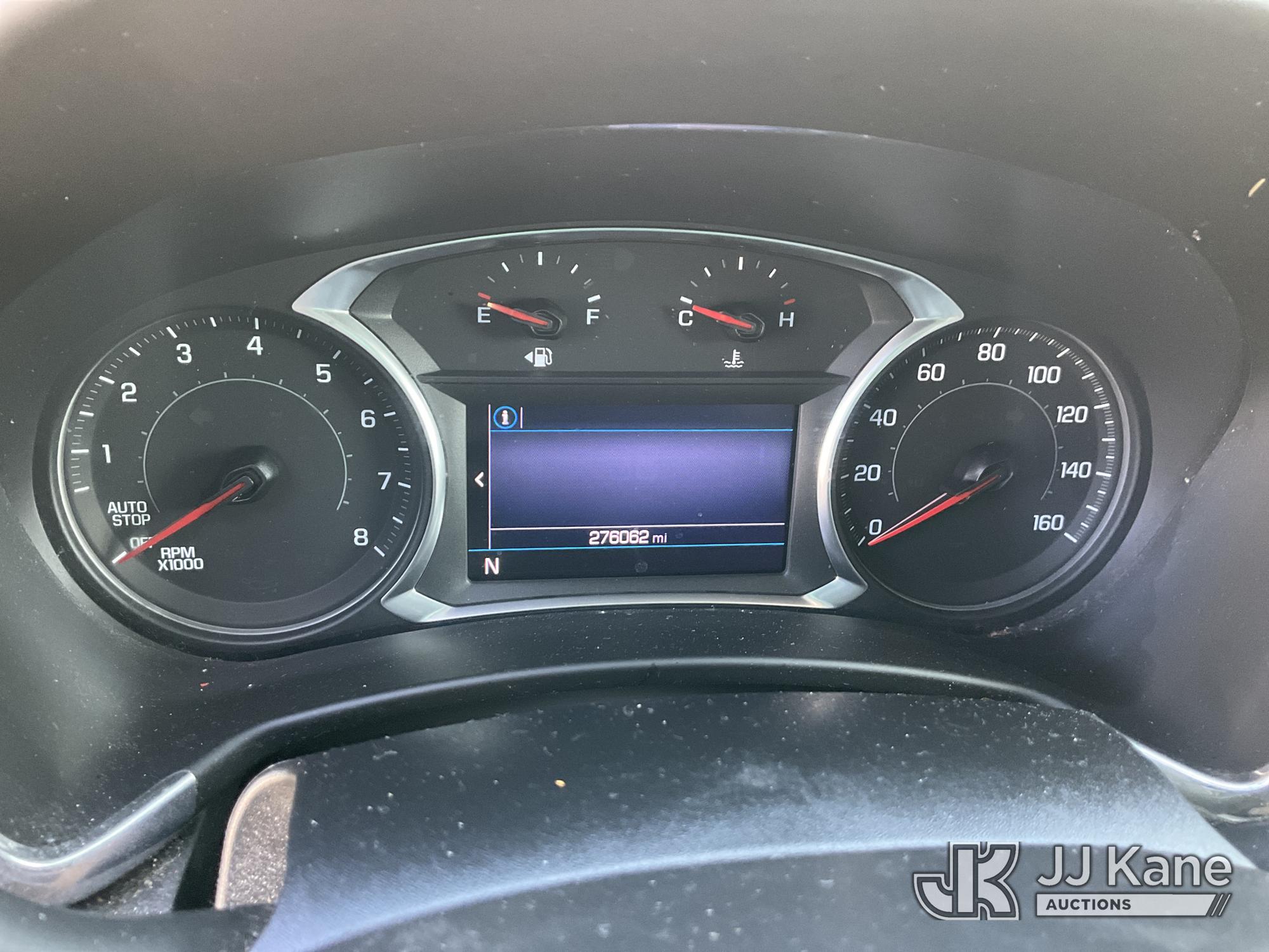 2020 Chevrolet Equinox AWD