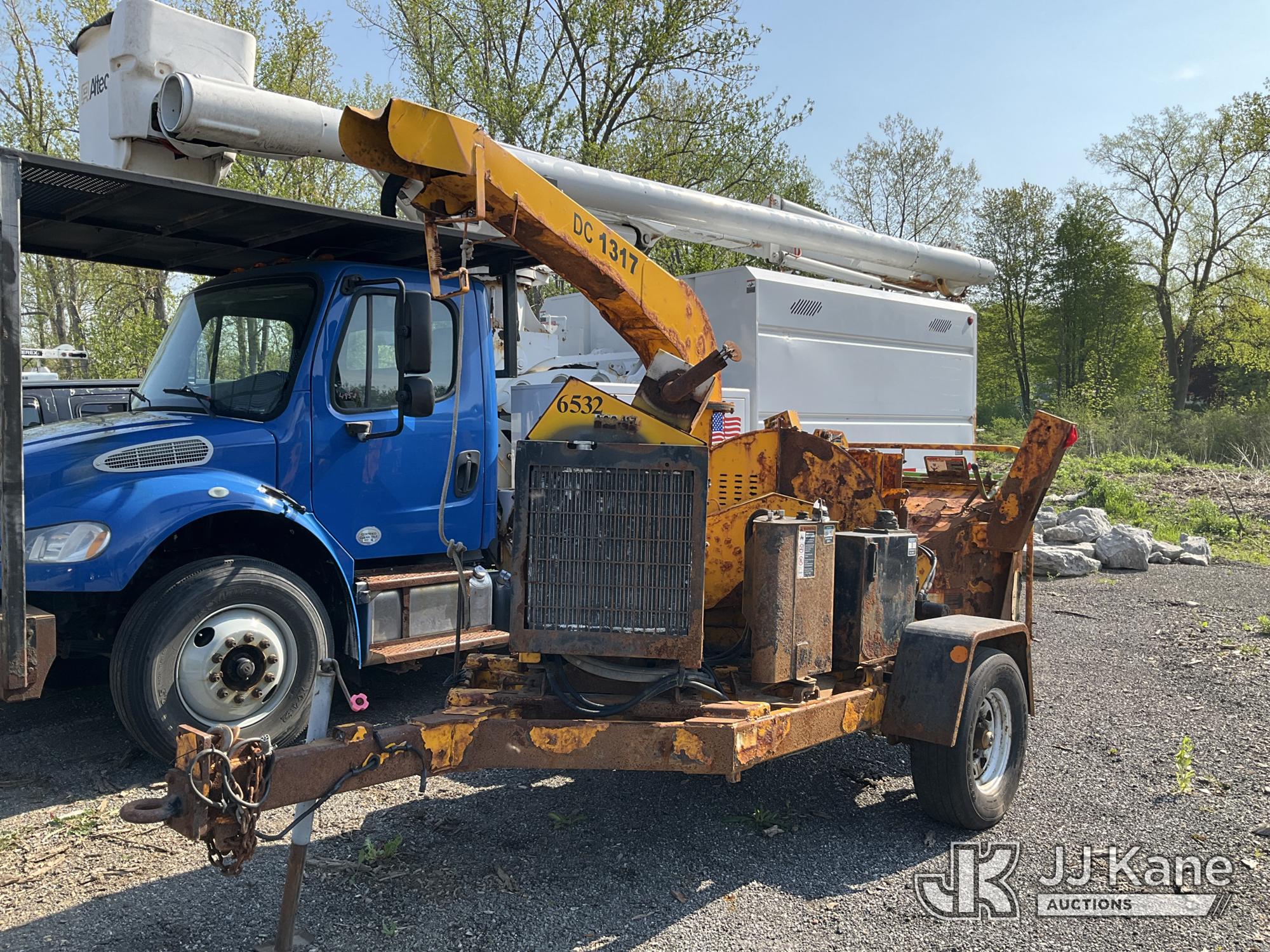 2017 Altec DC-1317