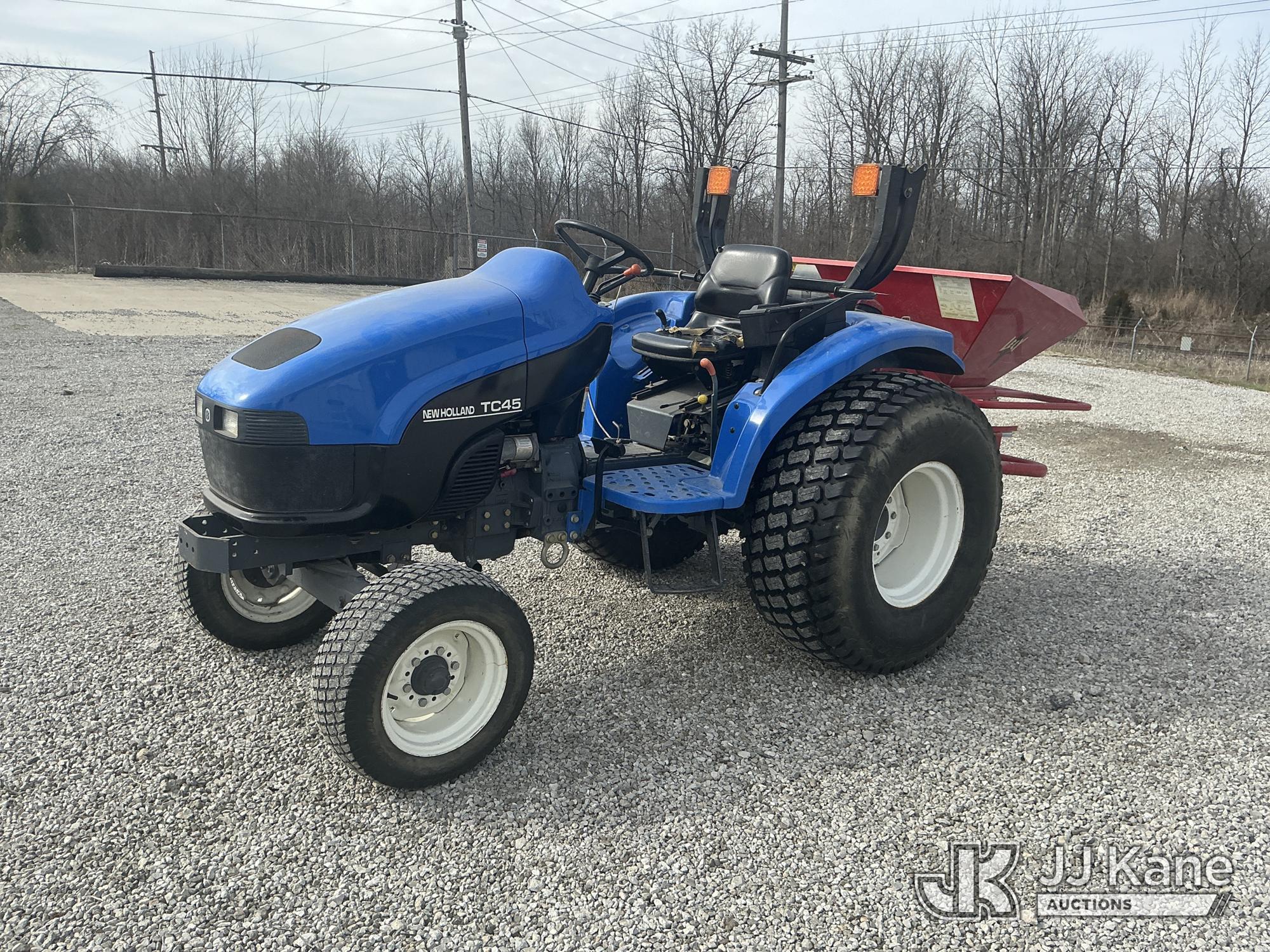  New Holland TC45S