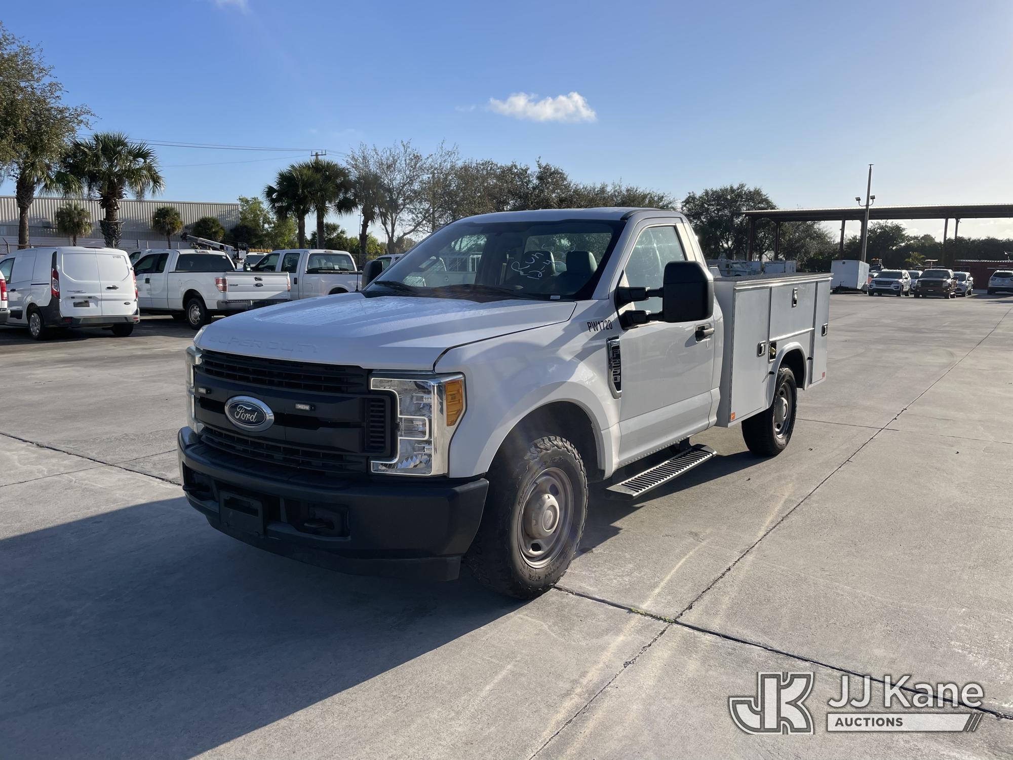  Ford F-250 SD