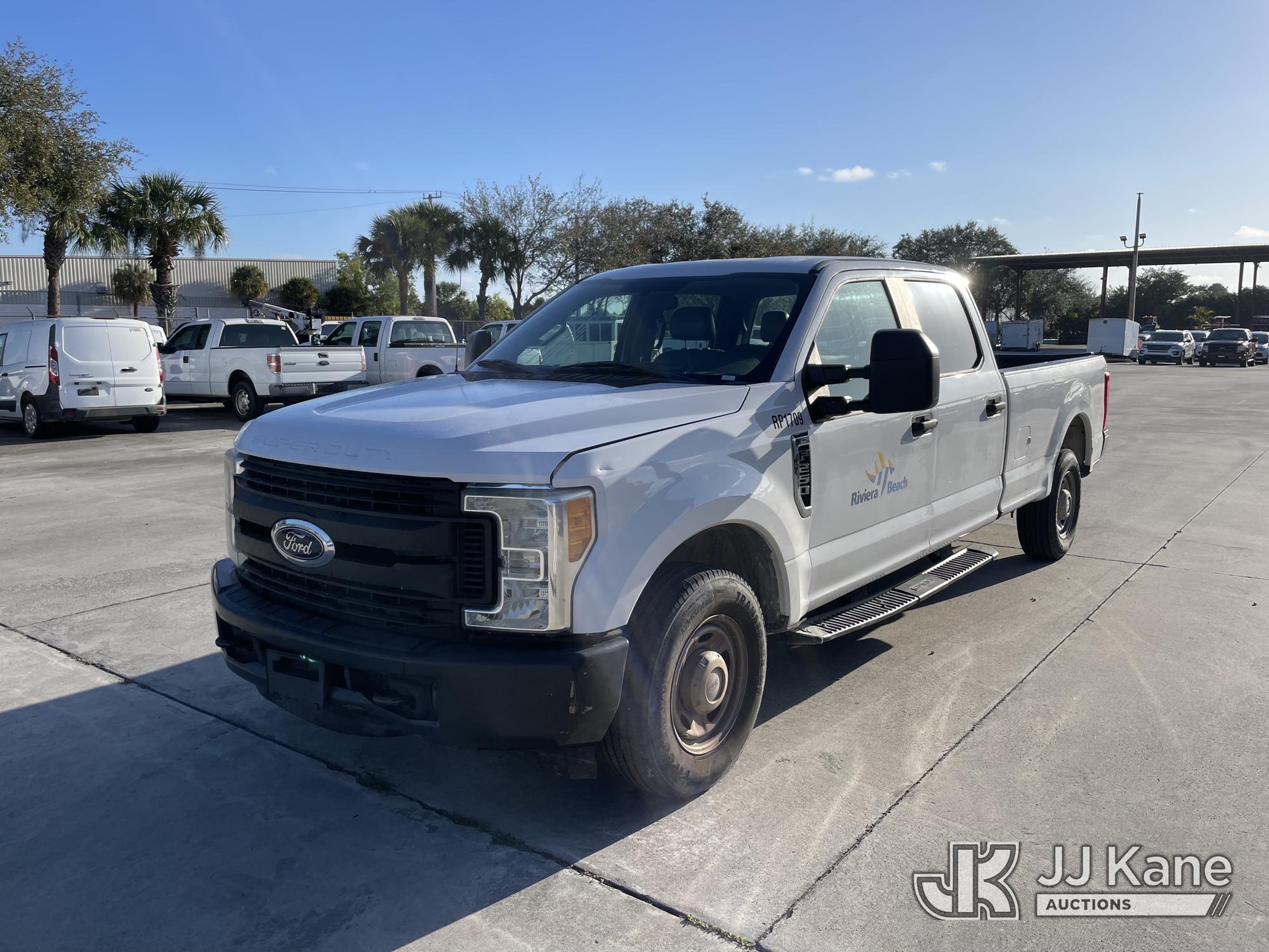  Ford F-250 SD