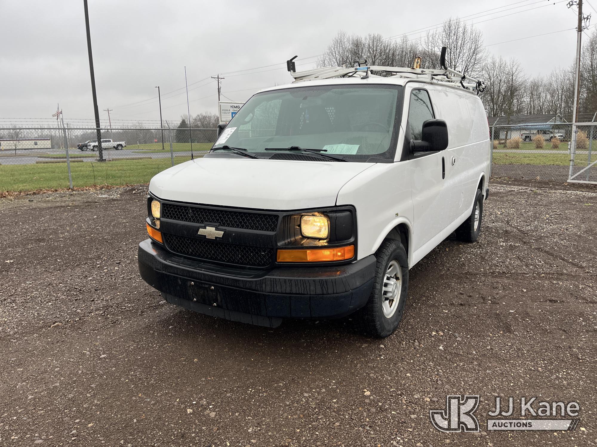 Photo of a 2015 Chevrolet Express G2500