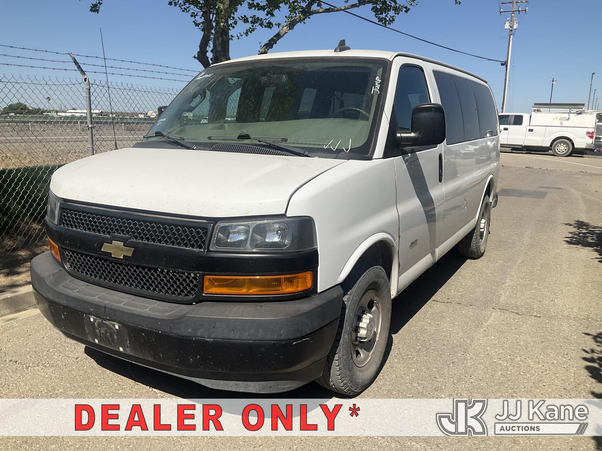  Chevrolet Express LS 2500