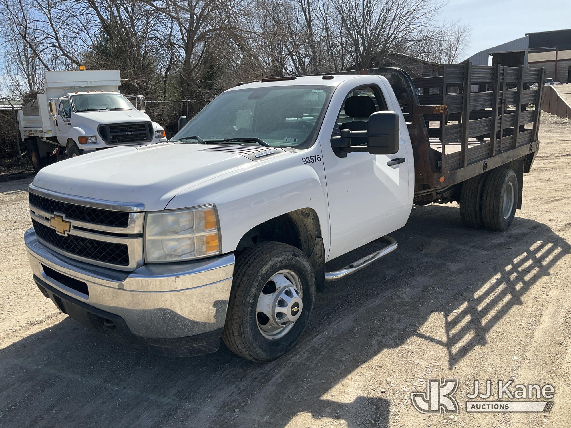  Chevrolet Silverado 3500HD