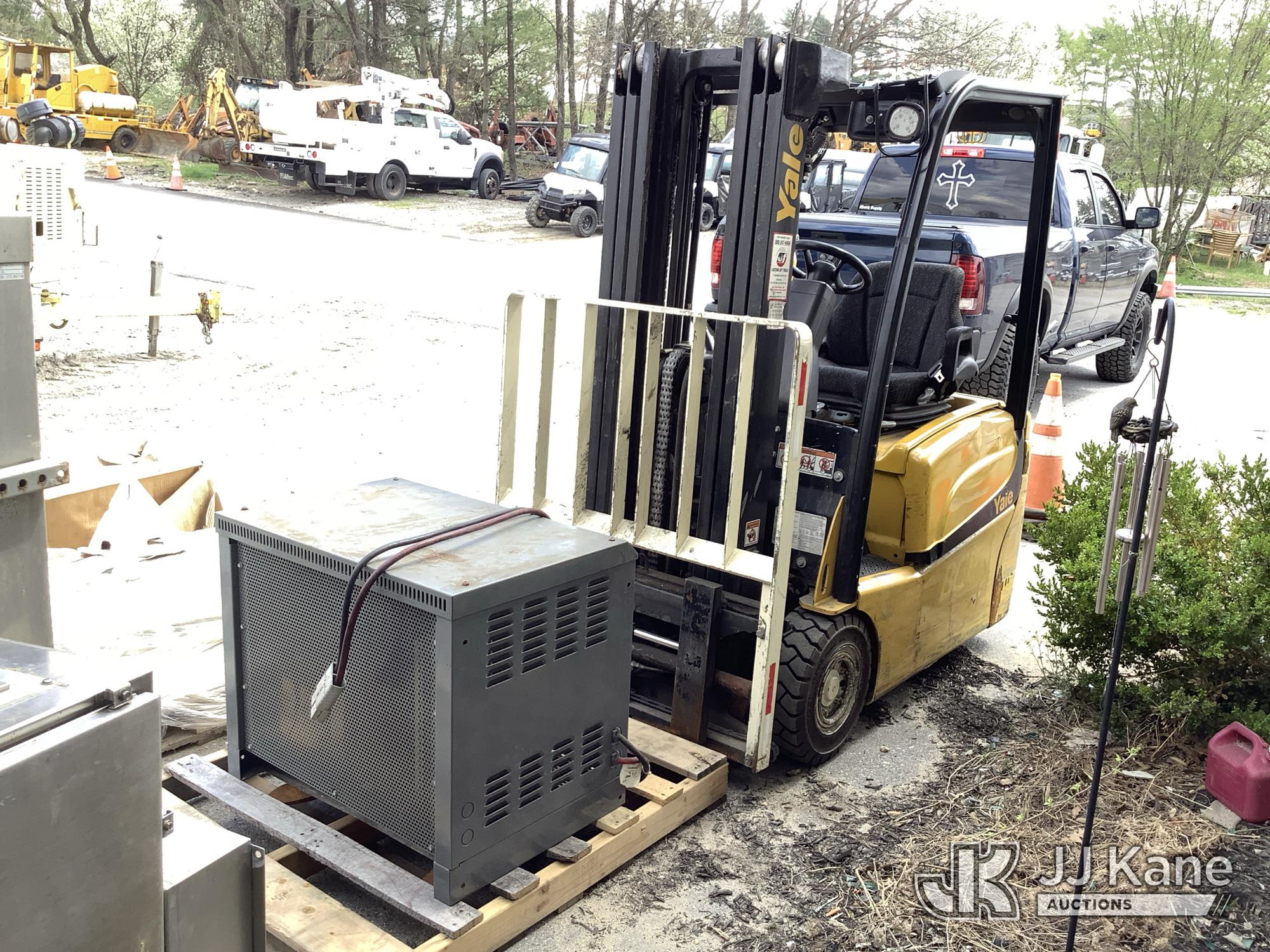 Photo of a 2017 Yale ERP030VTN36TE078