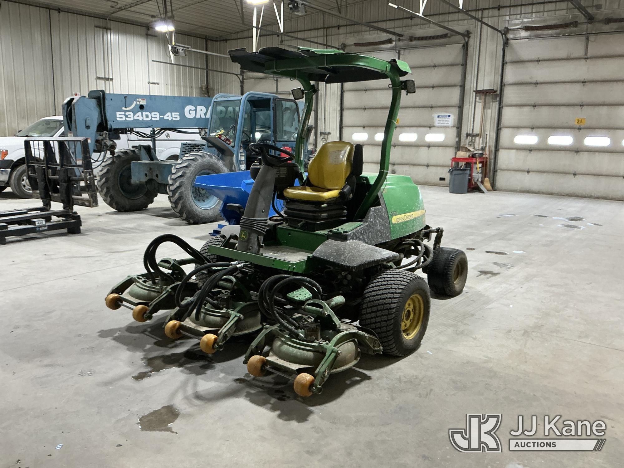  John Deere 8800 TERRAINCUT