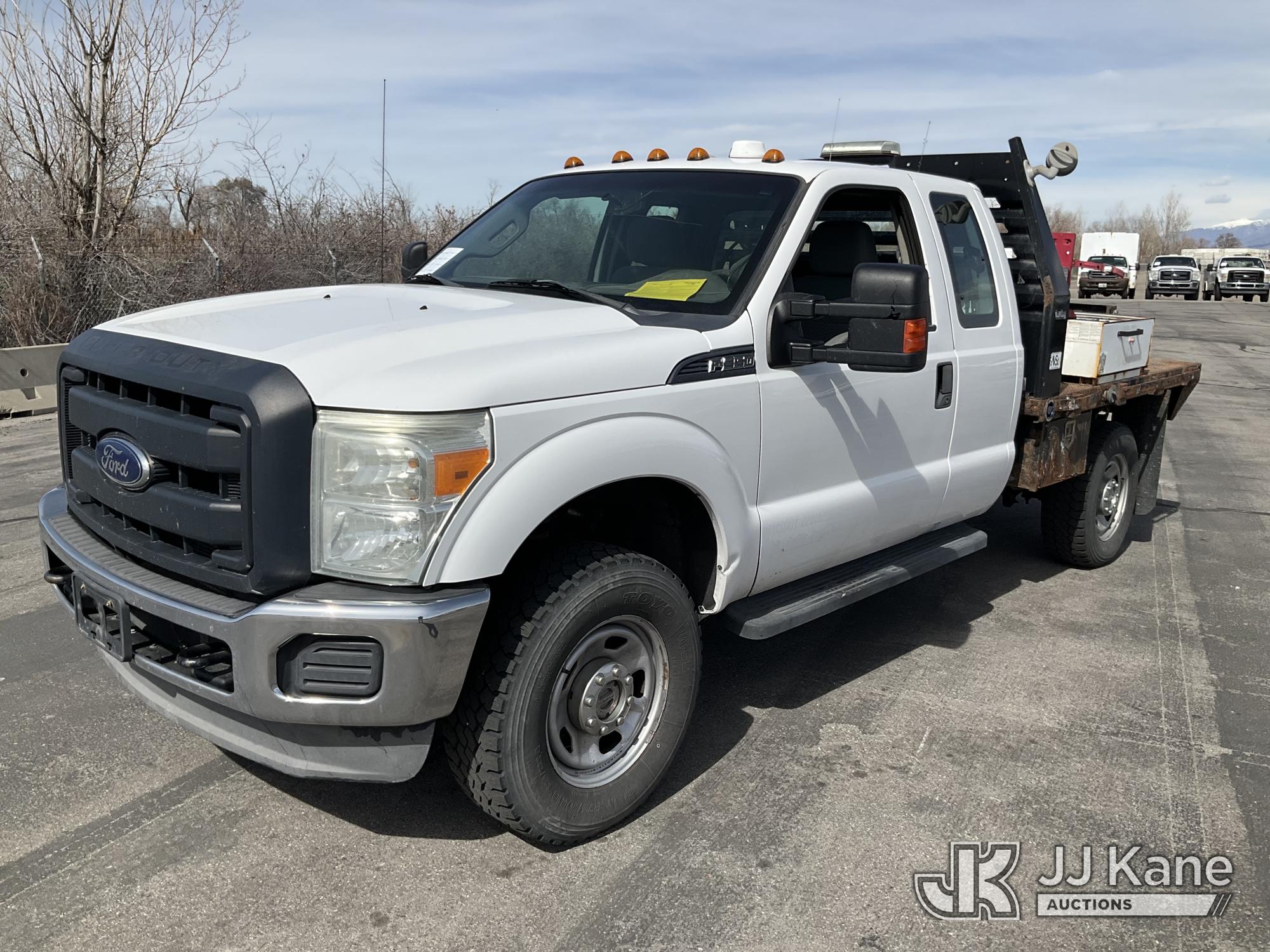  Ford F350 4x4