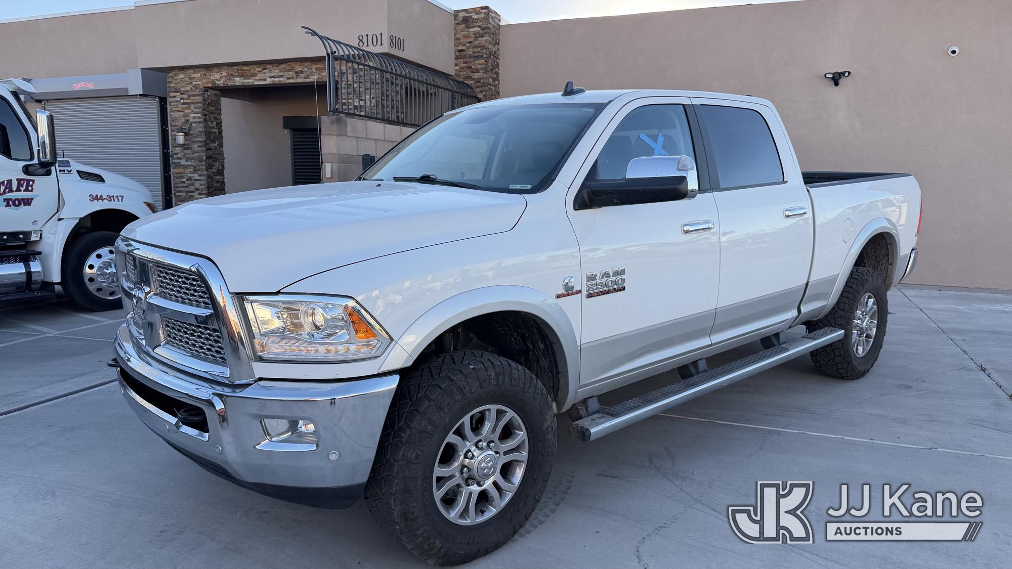 Photo of a 2017 Ram 2500