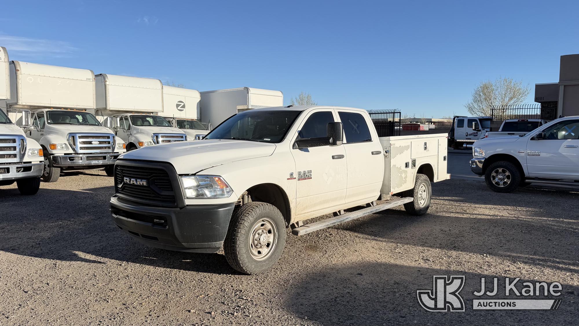 Photo of a 2017 Ram 2500