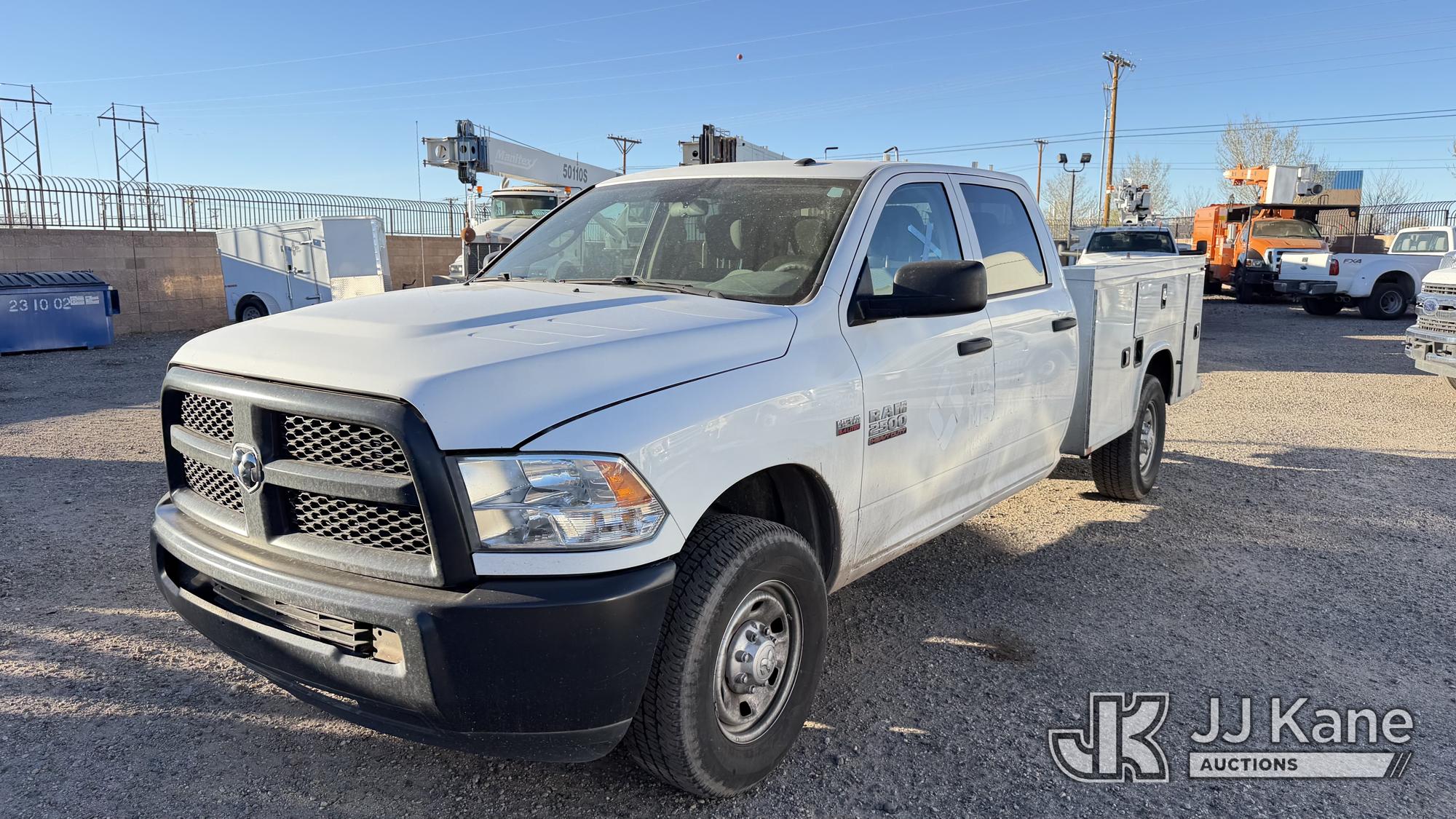 Photo of a 2017 Ram 2500