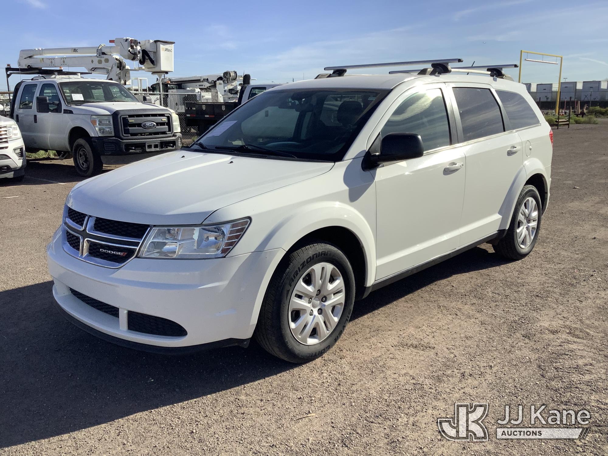 Photo of a 2017 Dodge Journey