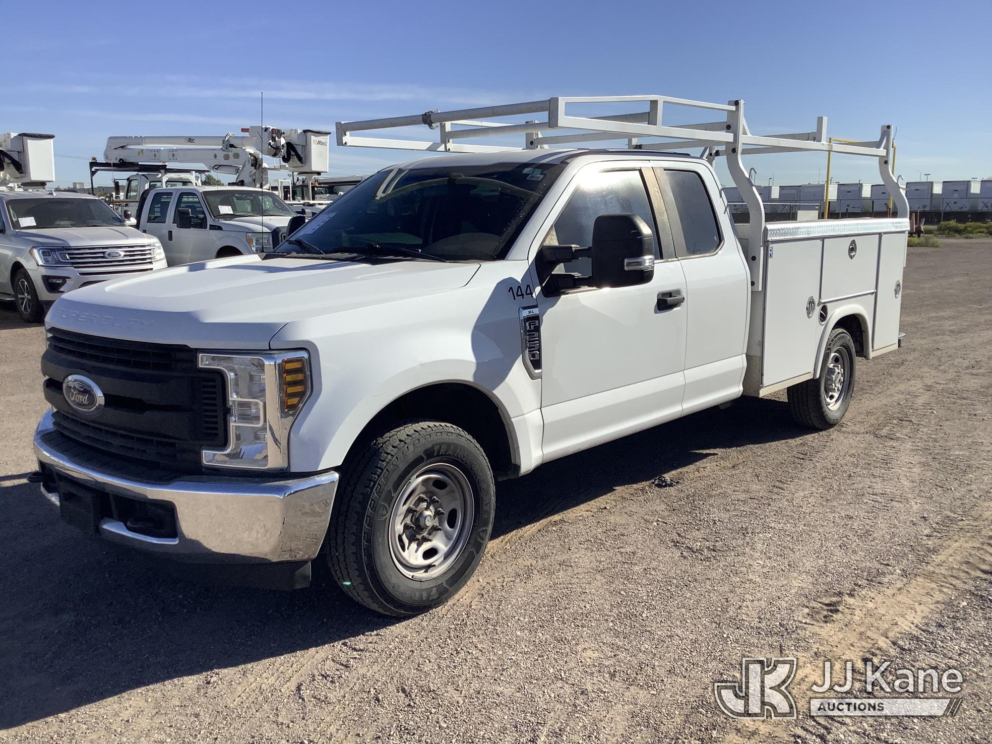 Photo of a 2018 Ford F-250 SD
