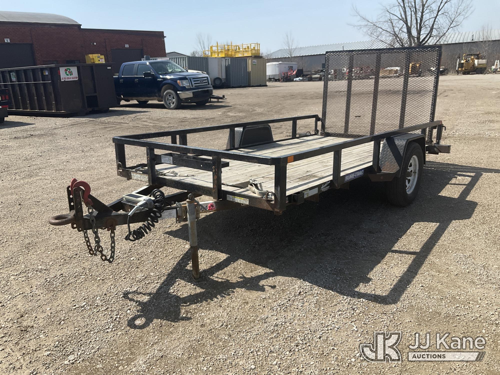 Photo of a 2017 Sure-Trac Ball Type Pull