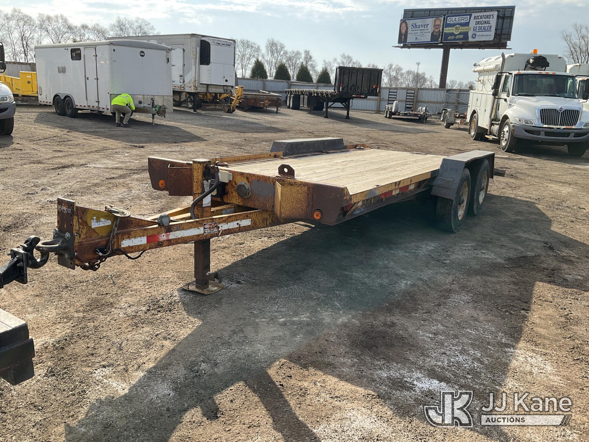 Photo of a 2000 Redi Haul FSL1629E