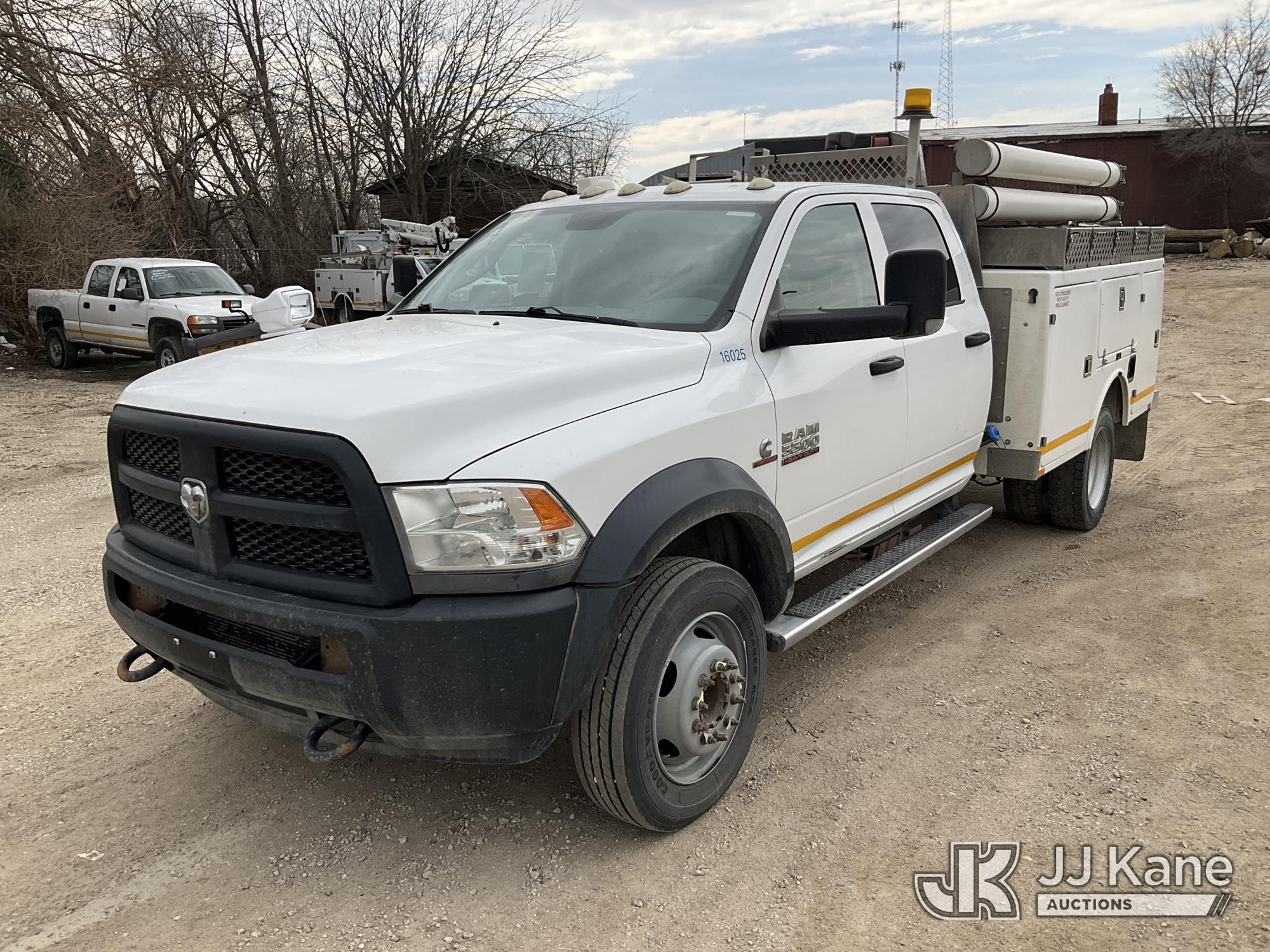 Photo of a 2014 Ram 5500