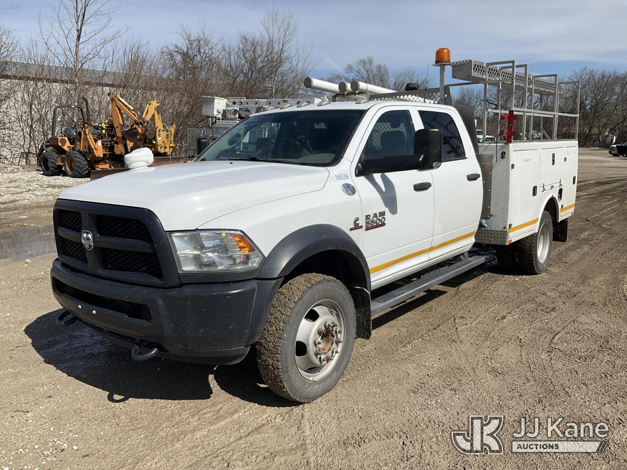 Photo of a 2015 Ram 5500