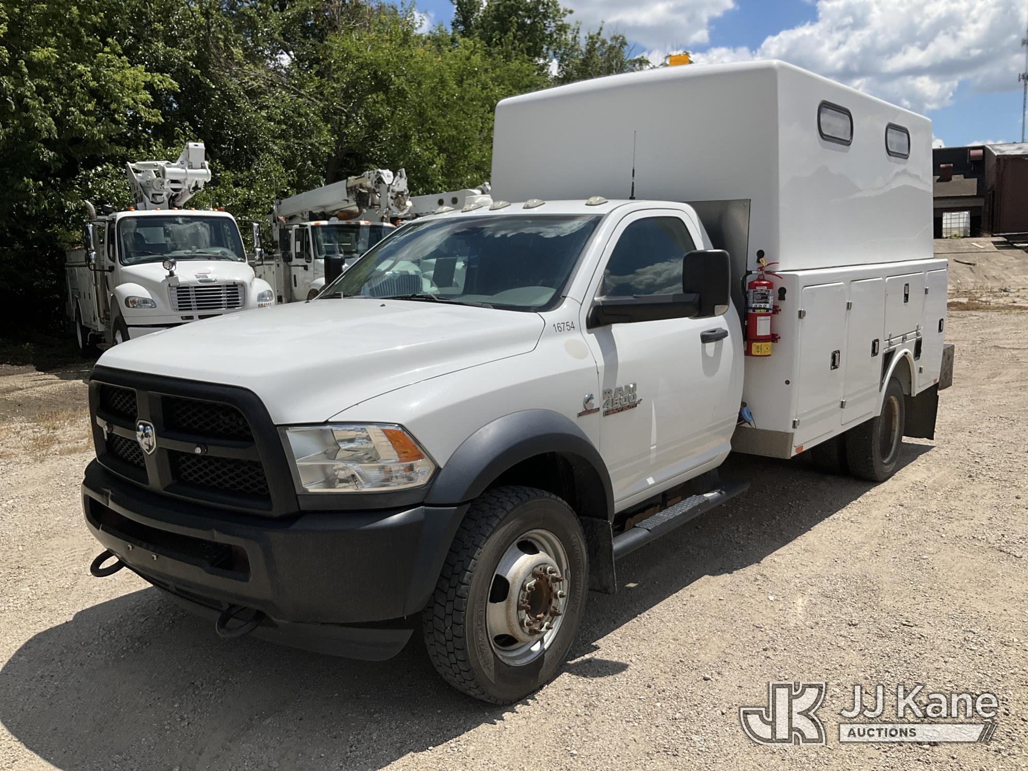 Photo of a 2017 Ram 4500 4x4