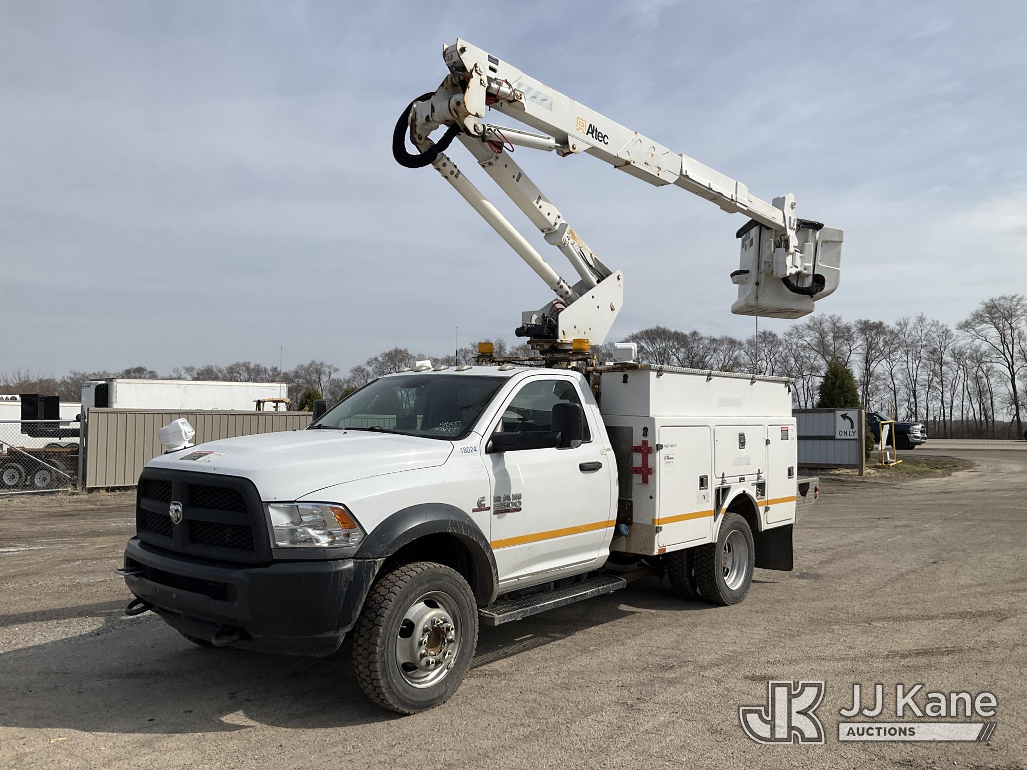 Photo of a 2014 Ram 5500