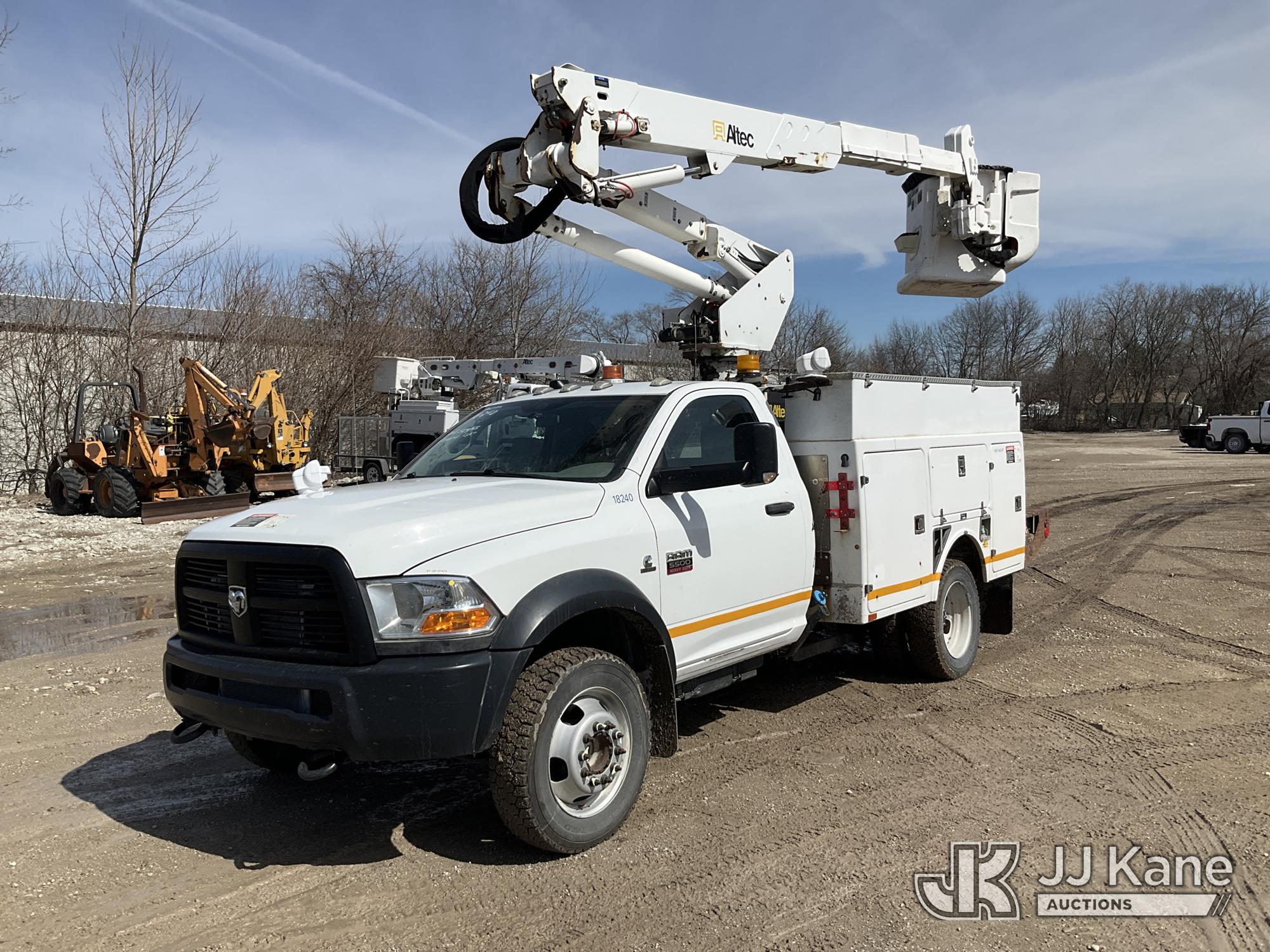 Photo of a 2012 Dodge Ram 5500